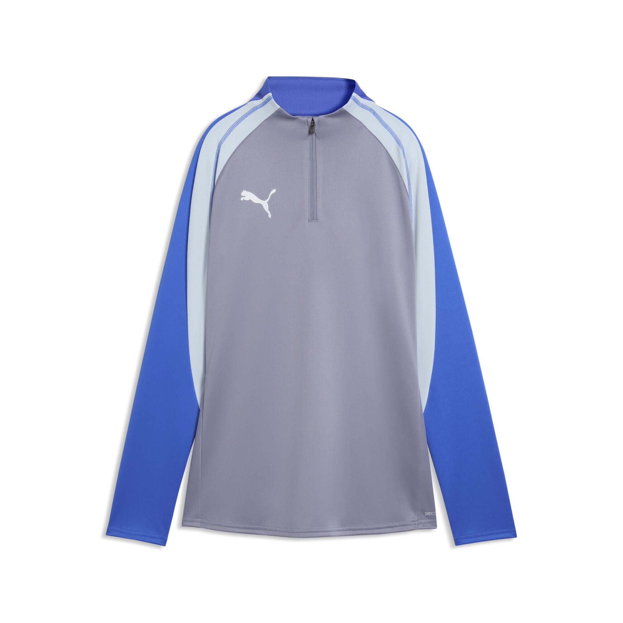 PUMA Trainingsjacke "IndividualBLAZE Fußballtop mit viertellangem Reißversc günstig online kaufen