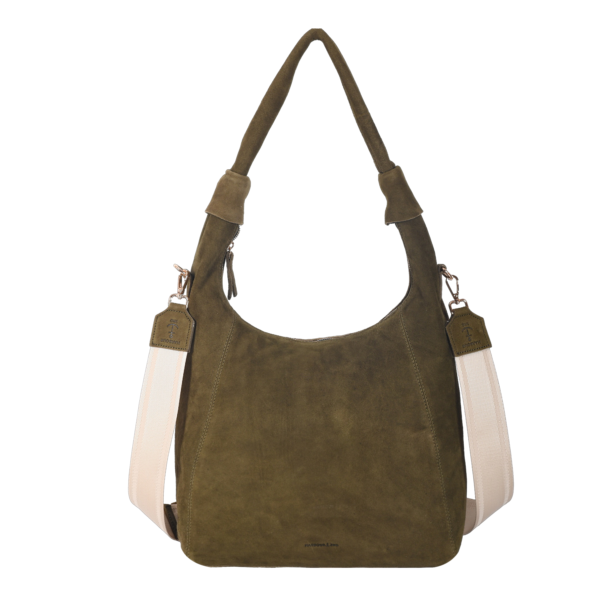 HARBOUR 2nd Hobo "Laurine" Damen Handtasche, Umhängetasche, Schultertasche günstig online kaufen