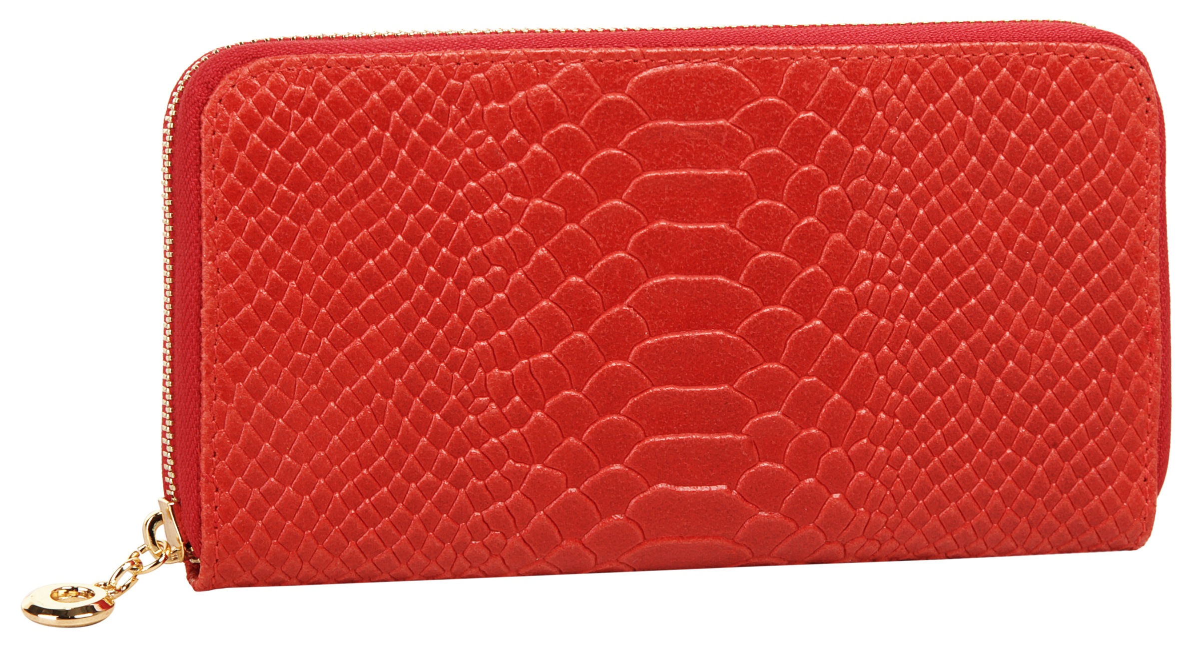 Cluty Geldbörse echt Leder, Made in Italy günstig online kaufen