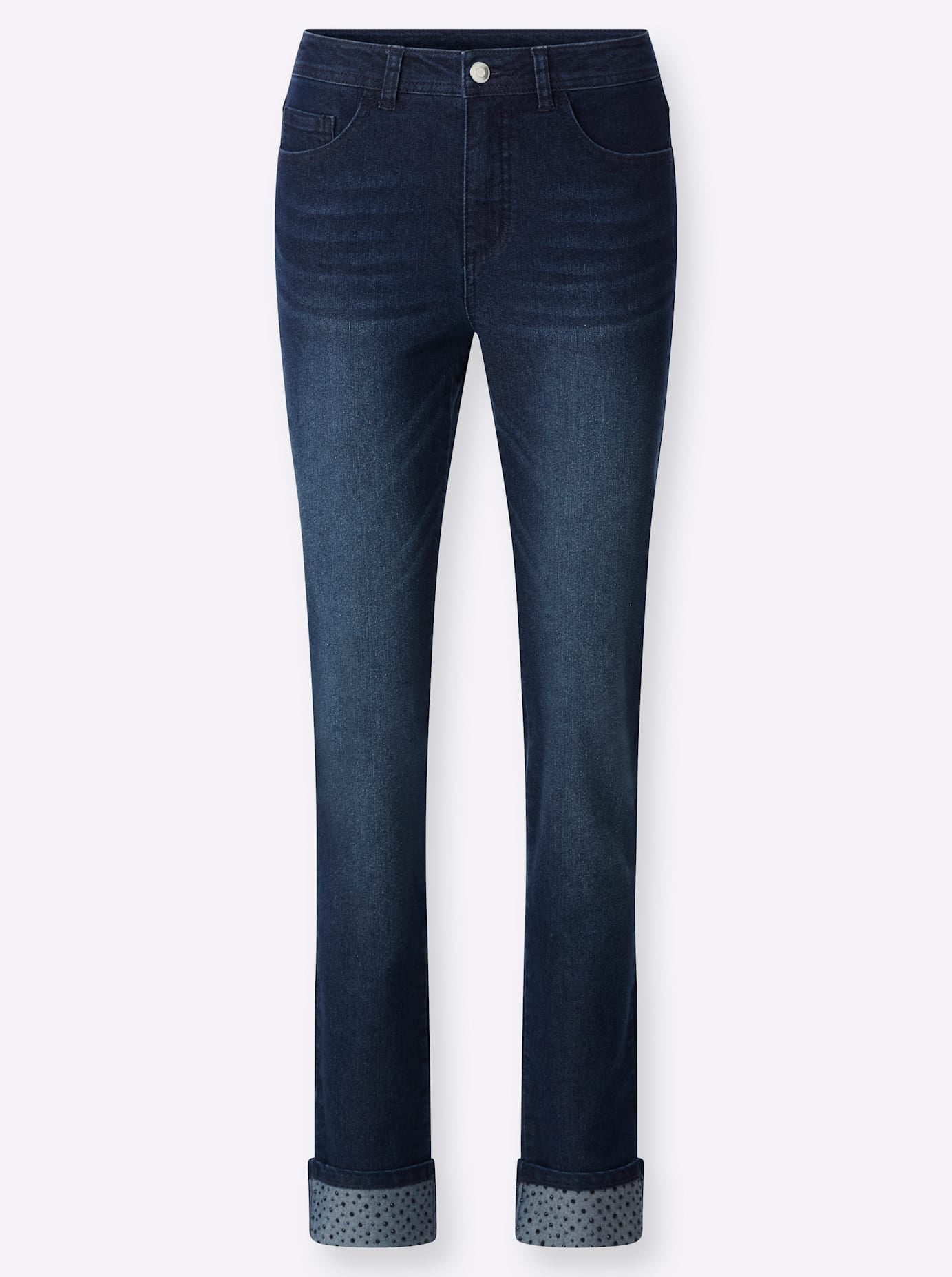 Classic Basics Bequeme Jeans 1 tlg.