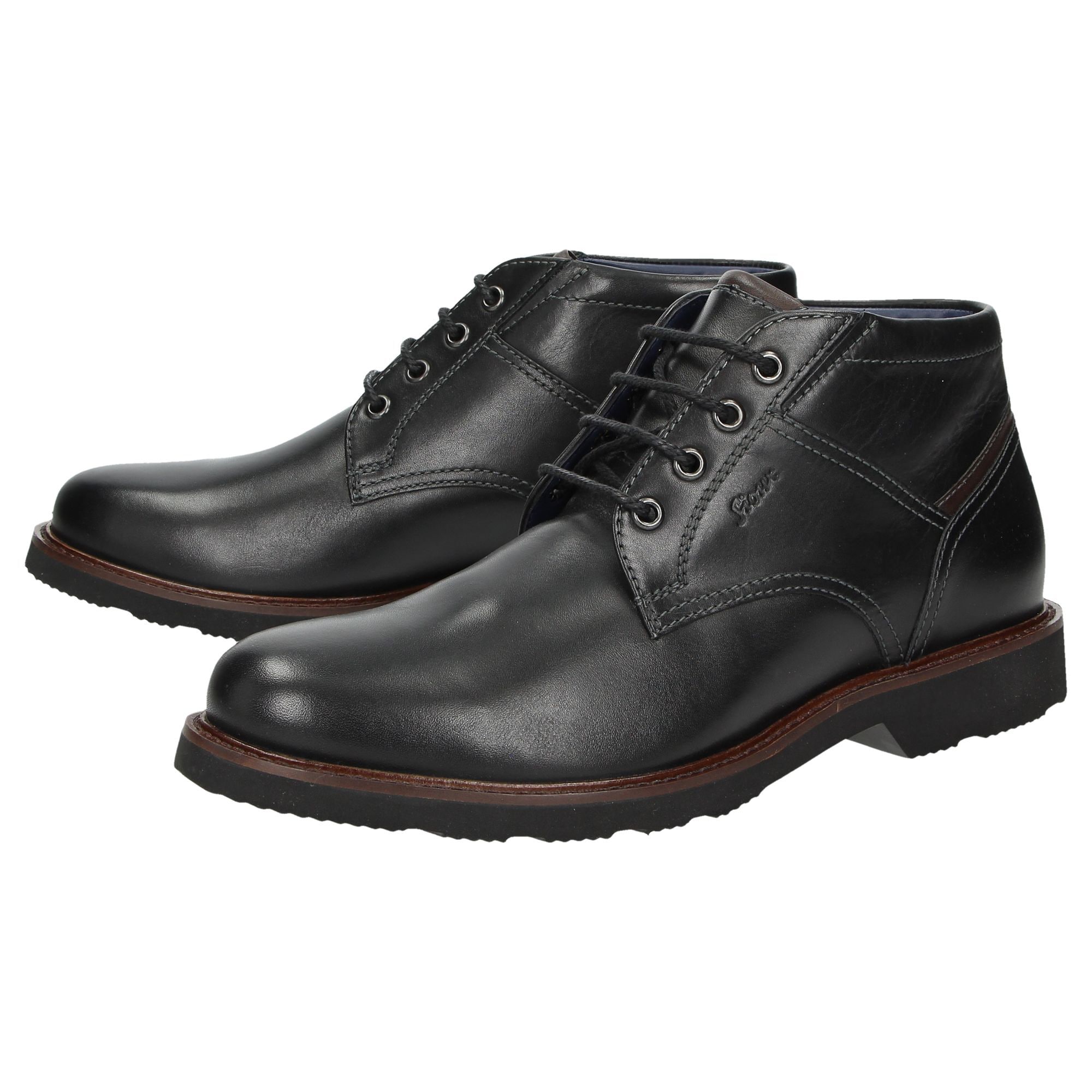 SIOUX Schnürstiefelette "Dilip-718-H"