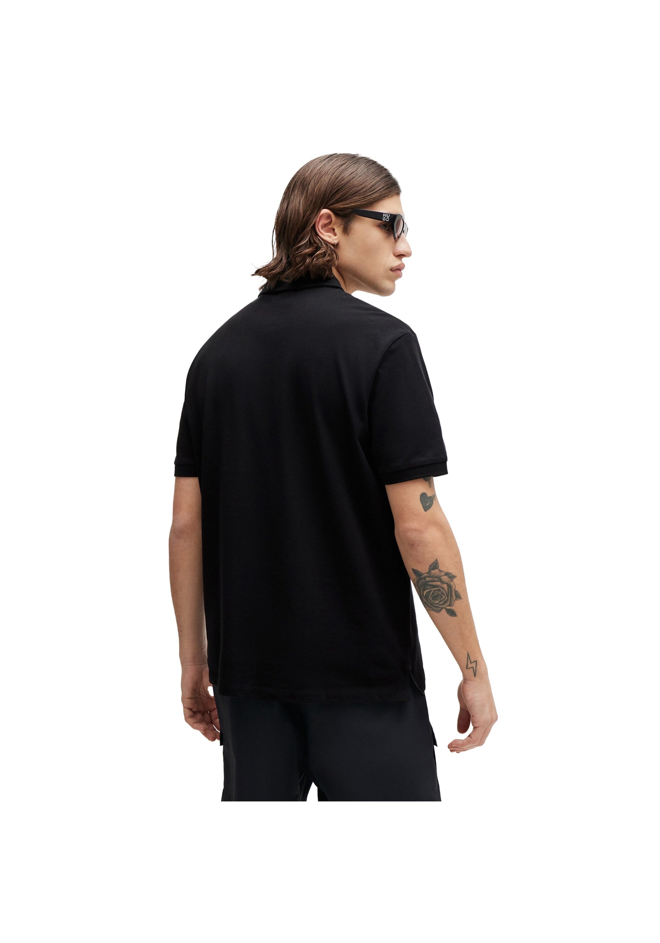 Thumbnail - HUGO Poloshirt "Poloshirt DONOS222"