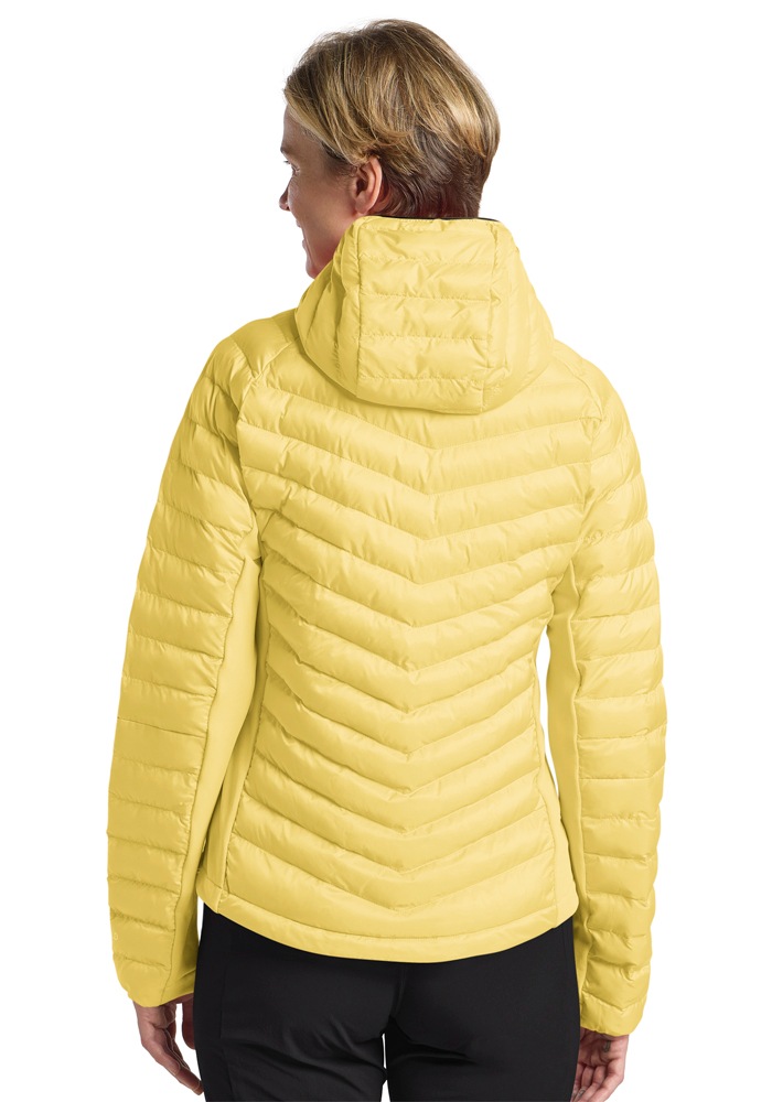 Jack Wolfskin Funktionsjacke "ROUTEBURN PRO INS JKT W", mit Kapuze günstig online kaufen