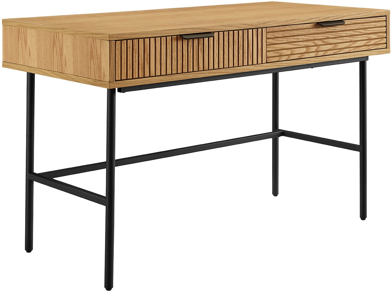 SalesFever Schreibtisch "Visby Design-Schreibtisch für effizientes Arbeiten günstig online kaufen