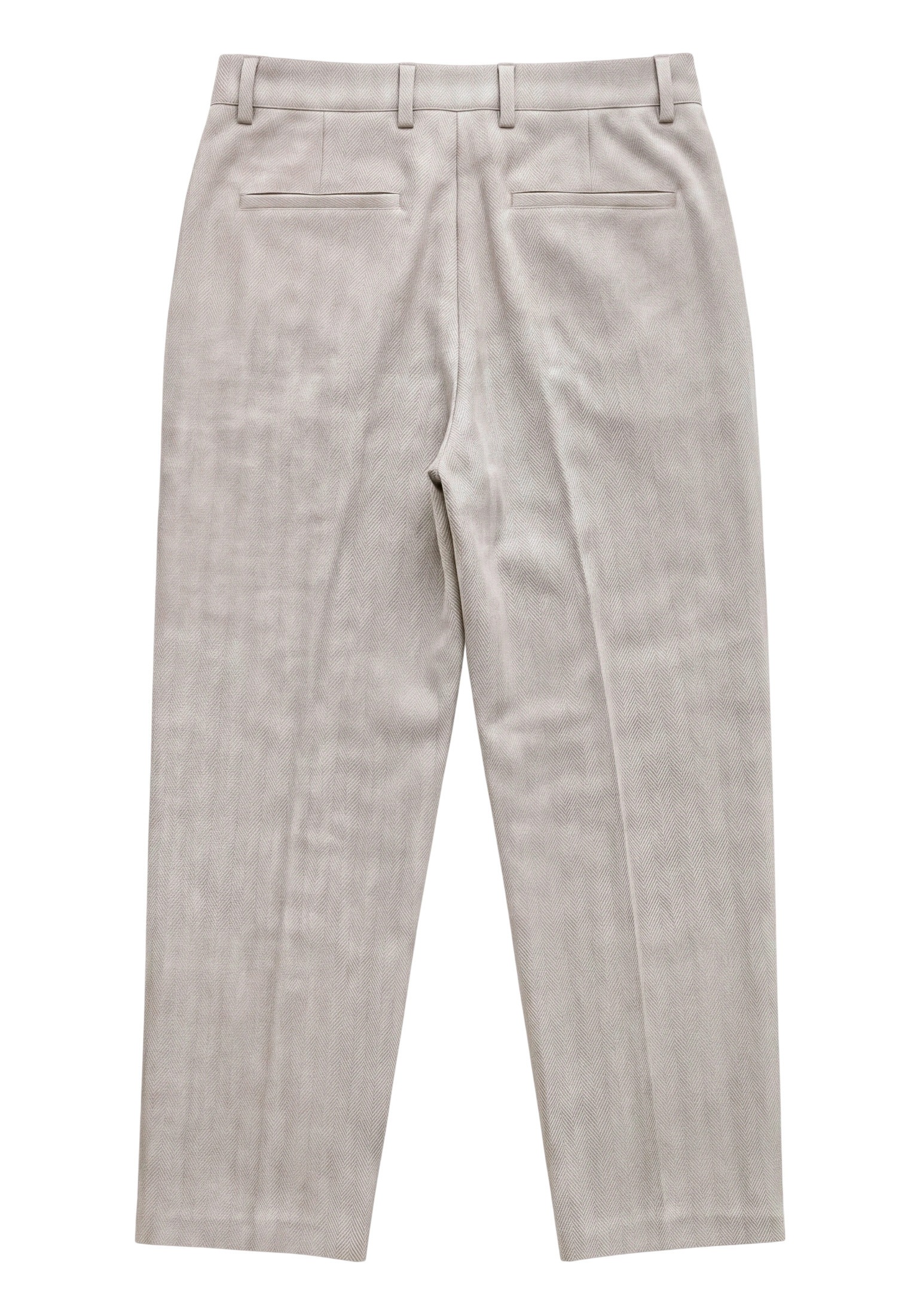 Zero Stoffhose »Herren mit Eingrifftaschen«  Plain/ ohne Details
