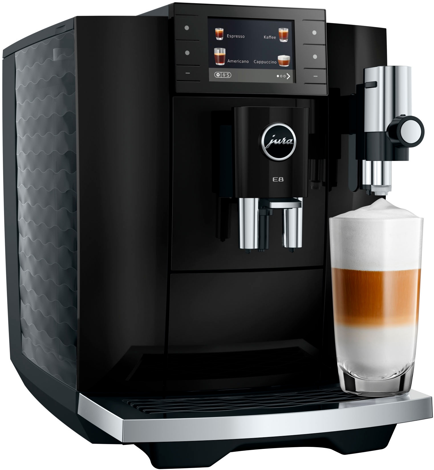 JURA Kaffeevollautomat »E8«