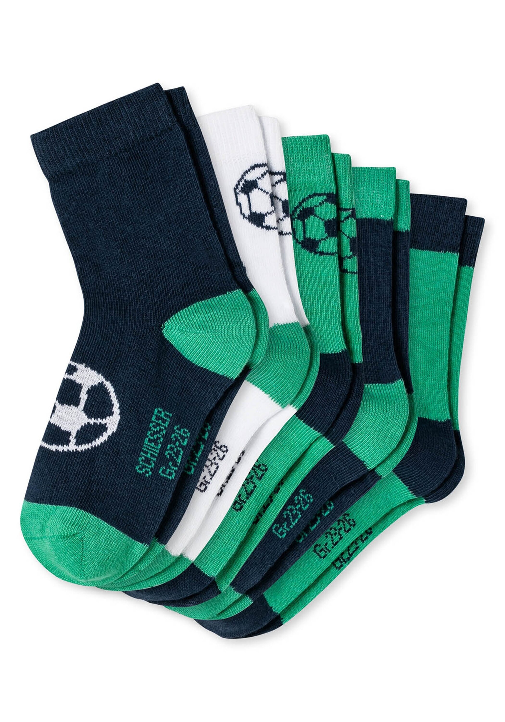 Schiesser Socken "Socken 5er Pack"