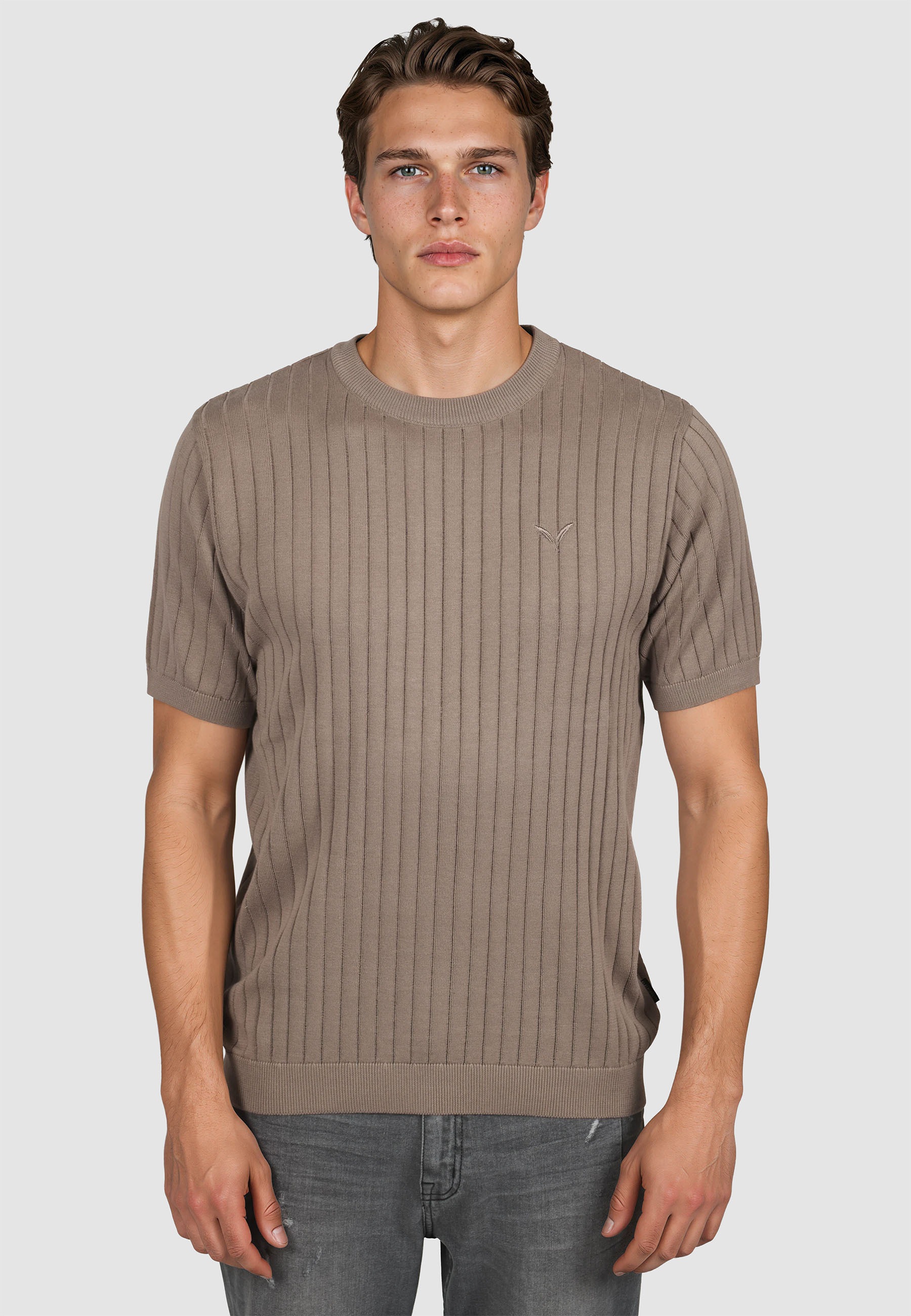 Kleinigkeit Bolero »Kleinigkeit Signature Strick T-Shirt« 1