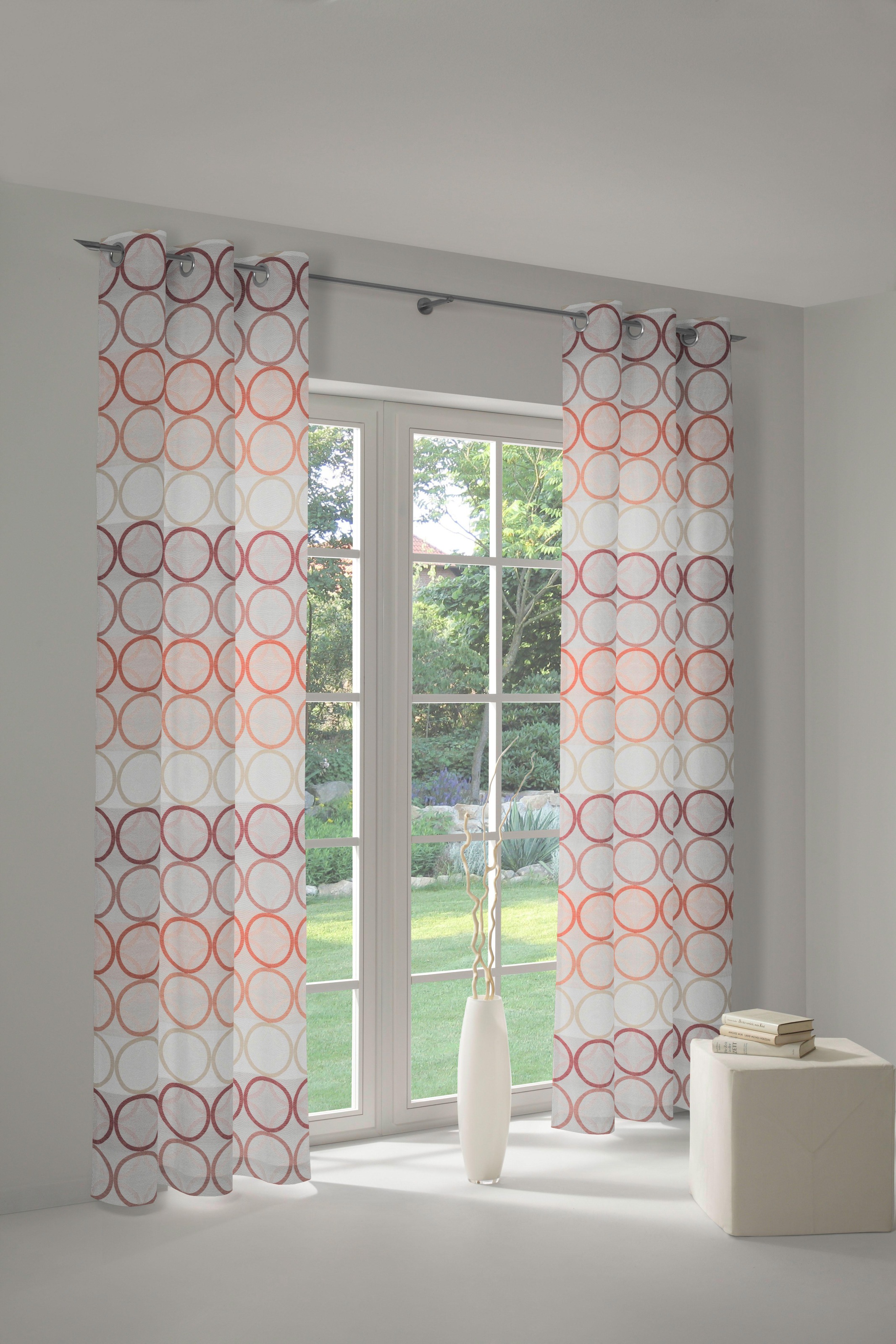 Wirth Tischdecke "ZIRBELLO" günstig online kaufen