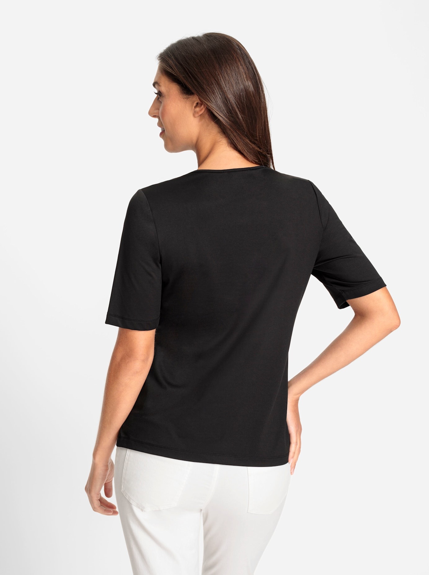 heine T-Shirt "Shirt" 1 Stk. tlg. günstig online kaufen