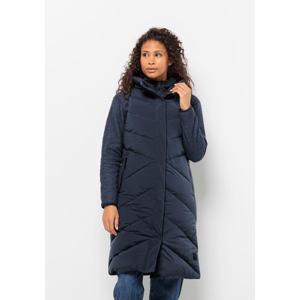 Jack Wolfskin Daunenweste »MARIENPLATZ VEST W«