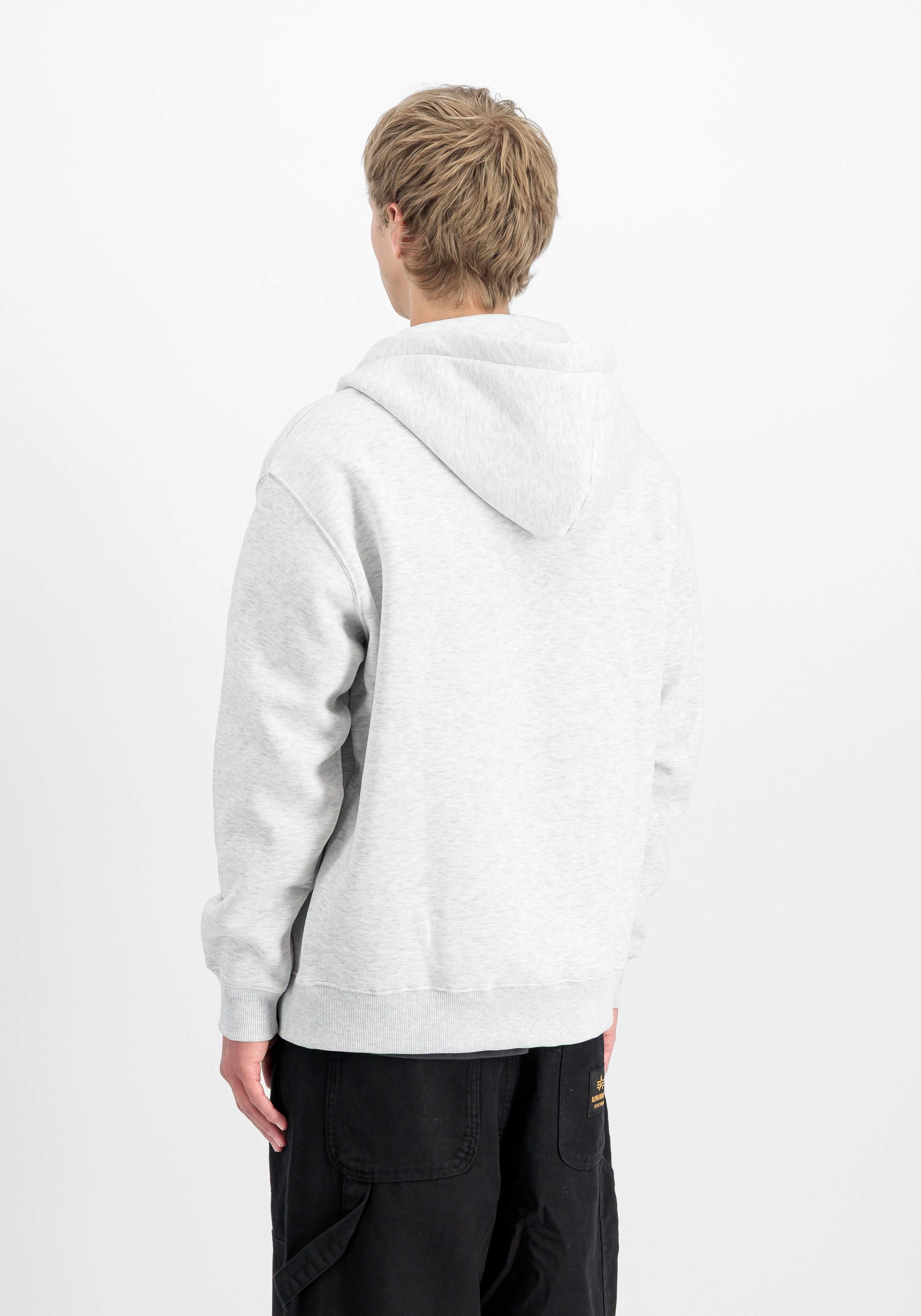 Alpha Industries Hoodie »Basic Zip Hoodie BL«