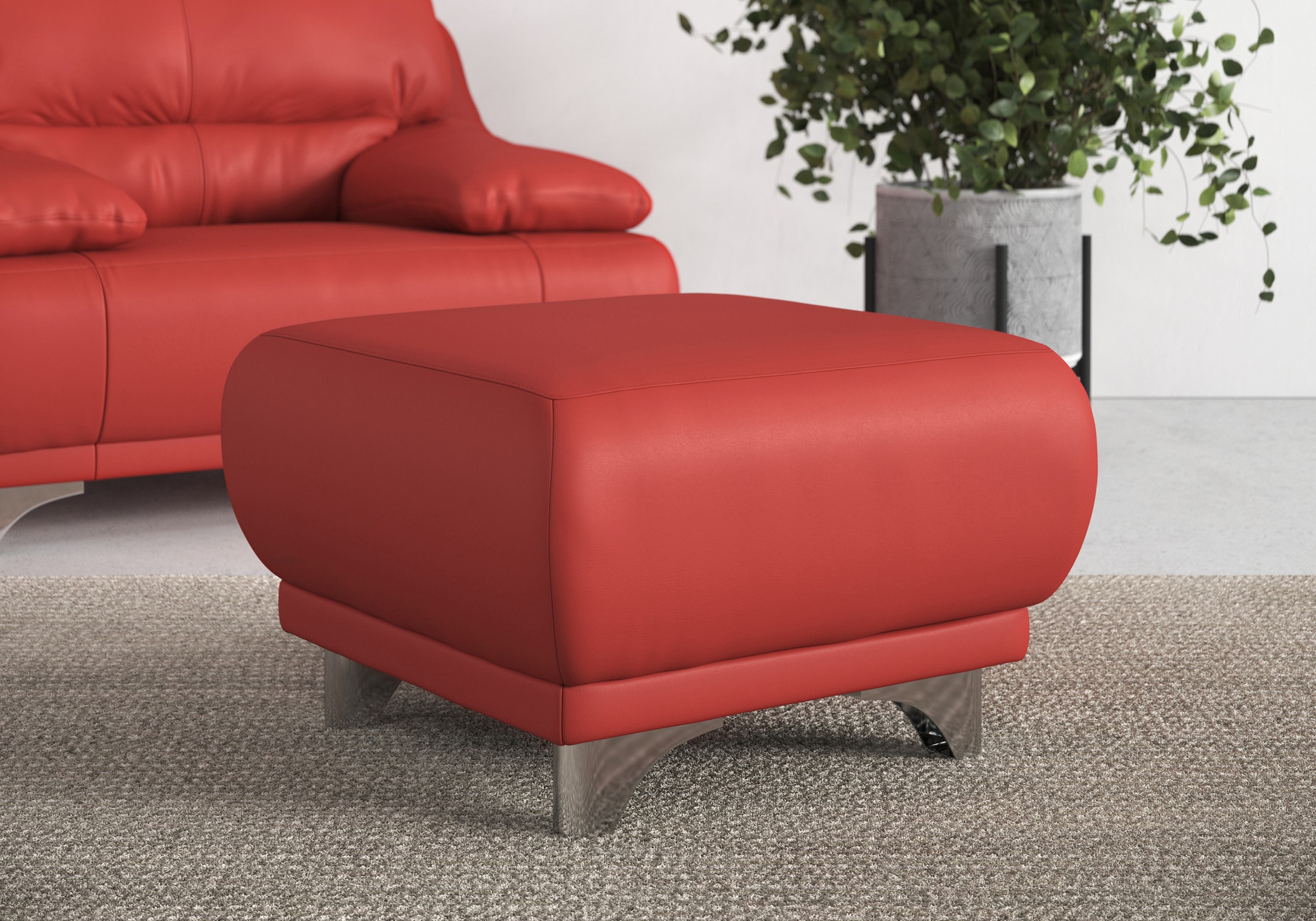 COTTA Hocker "Maranello" 1 Stk. tlg. günstig online kaufen