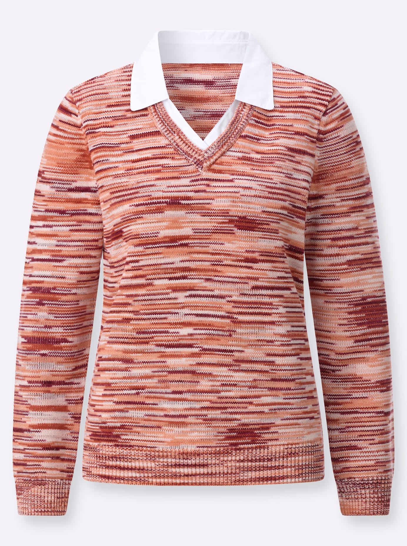 Classic Basics 2-in-1-Pullover »2-in-1-Pullover«