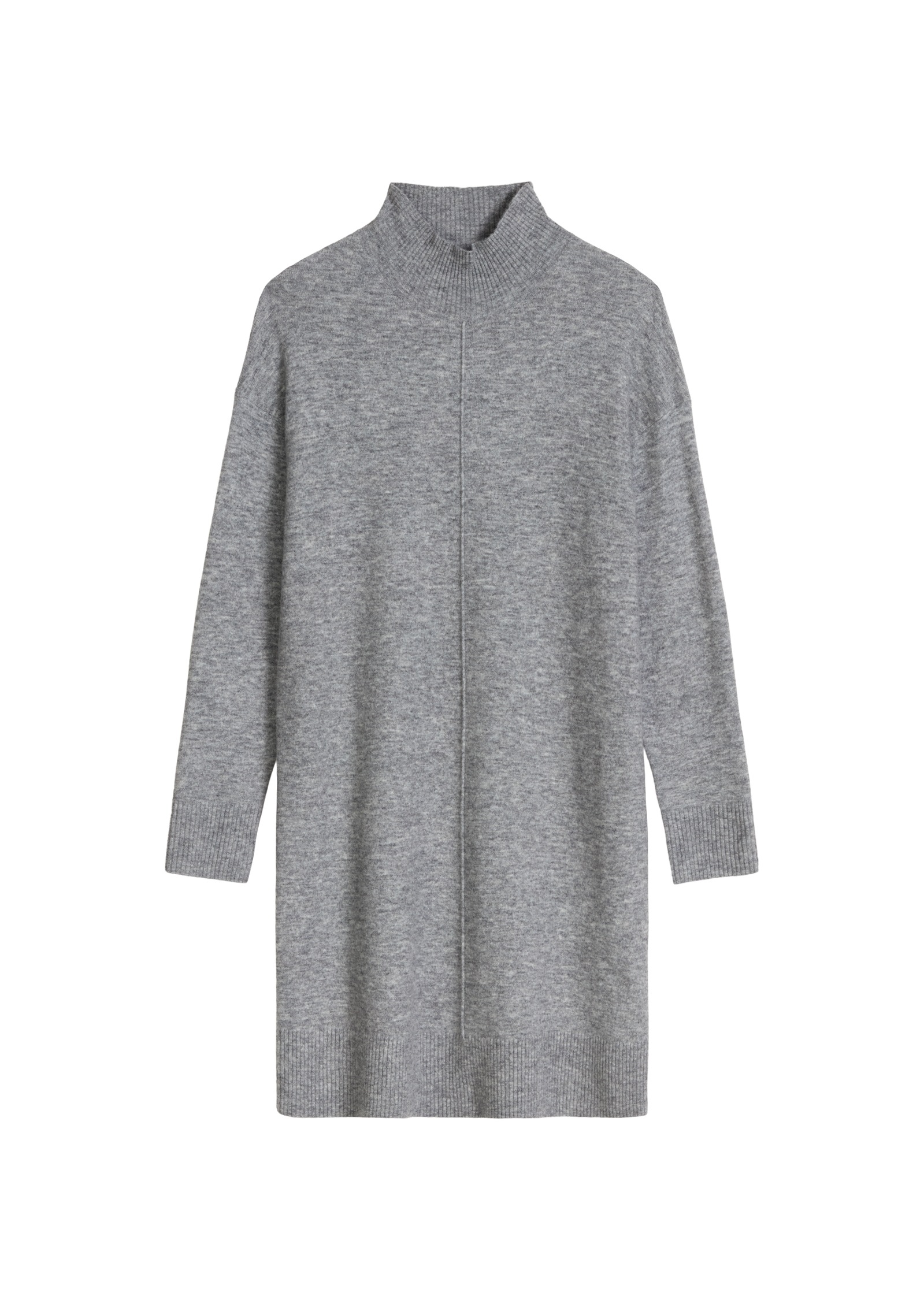 Marc O'Polo DENIM Strickkleid »aus softem Schurwolle-Mix«