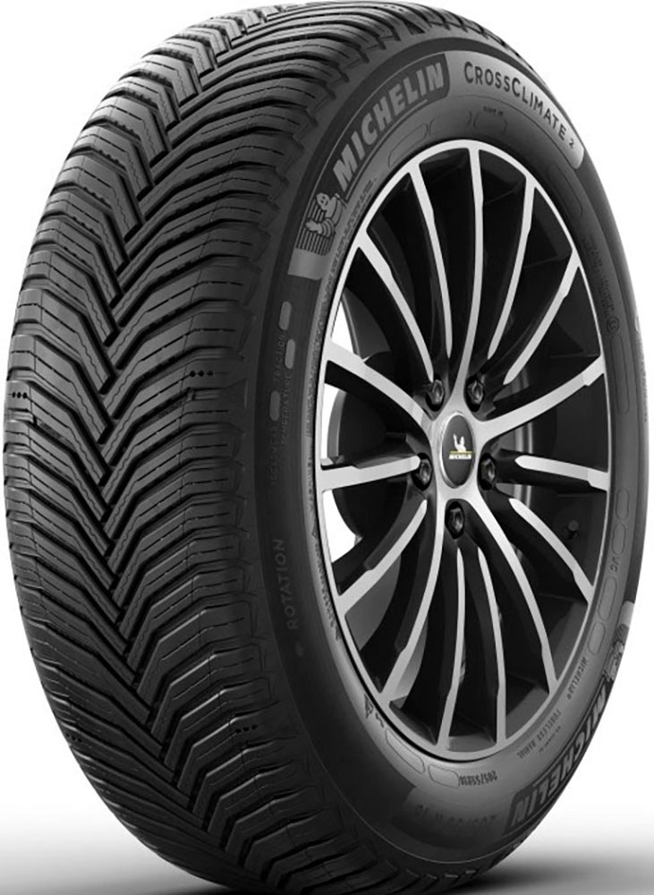 Michelin Ganzjahresreifen "MICHELIN", CROSSCLIMATE-2