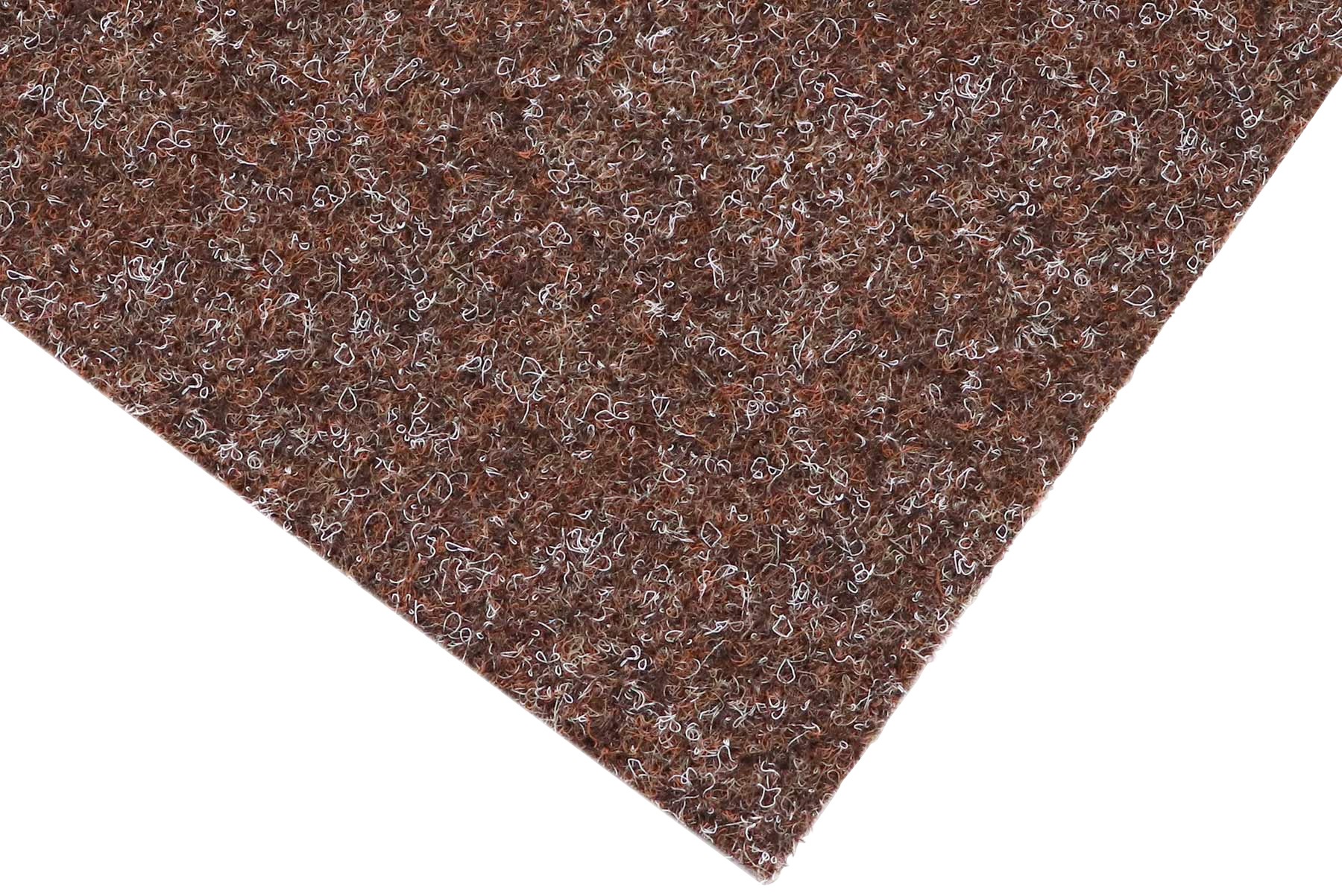 Nadelvliesteppich "MERLIN, Made in Netherlands", braun, B:200cm H:5,2mm L:1.200cm, Nadelfilz, PRIMAFLOR-IDEEN IN TEXTIL, Teppiche, Flachgewebe, Nadelvlies, meliert, besonders robust & strapazierfähig 2
