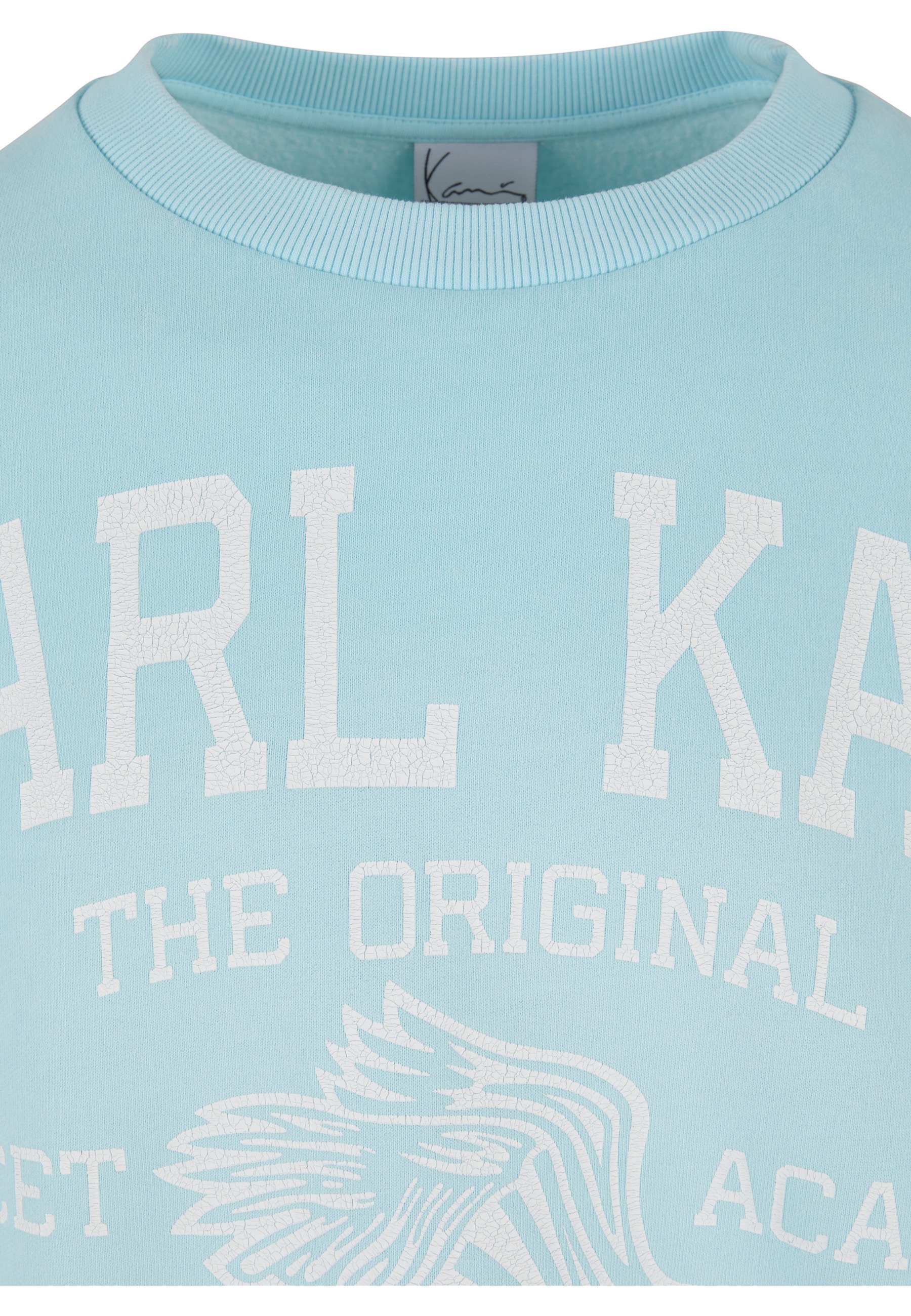 Karl Kani Rundhalspullover »Karl Kani Karl Kani Kani Street Academy OS Crew« 1 Stk.