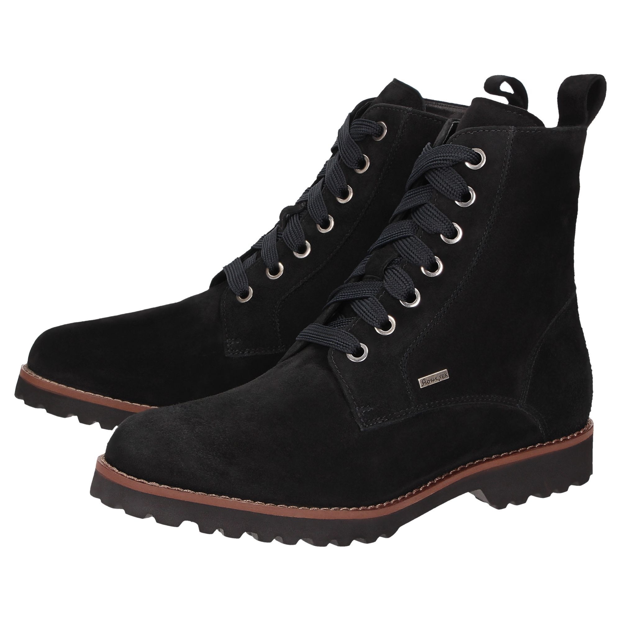 SIOUX Stiefelette "Merdit-733-TEX-WF-H"