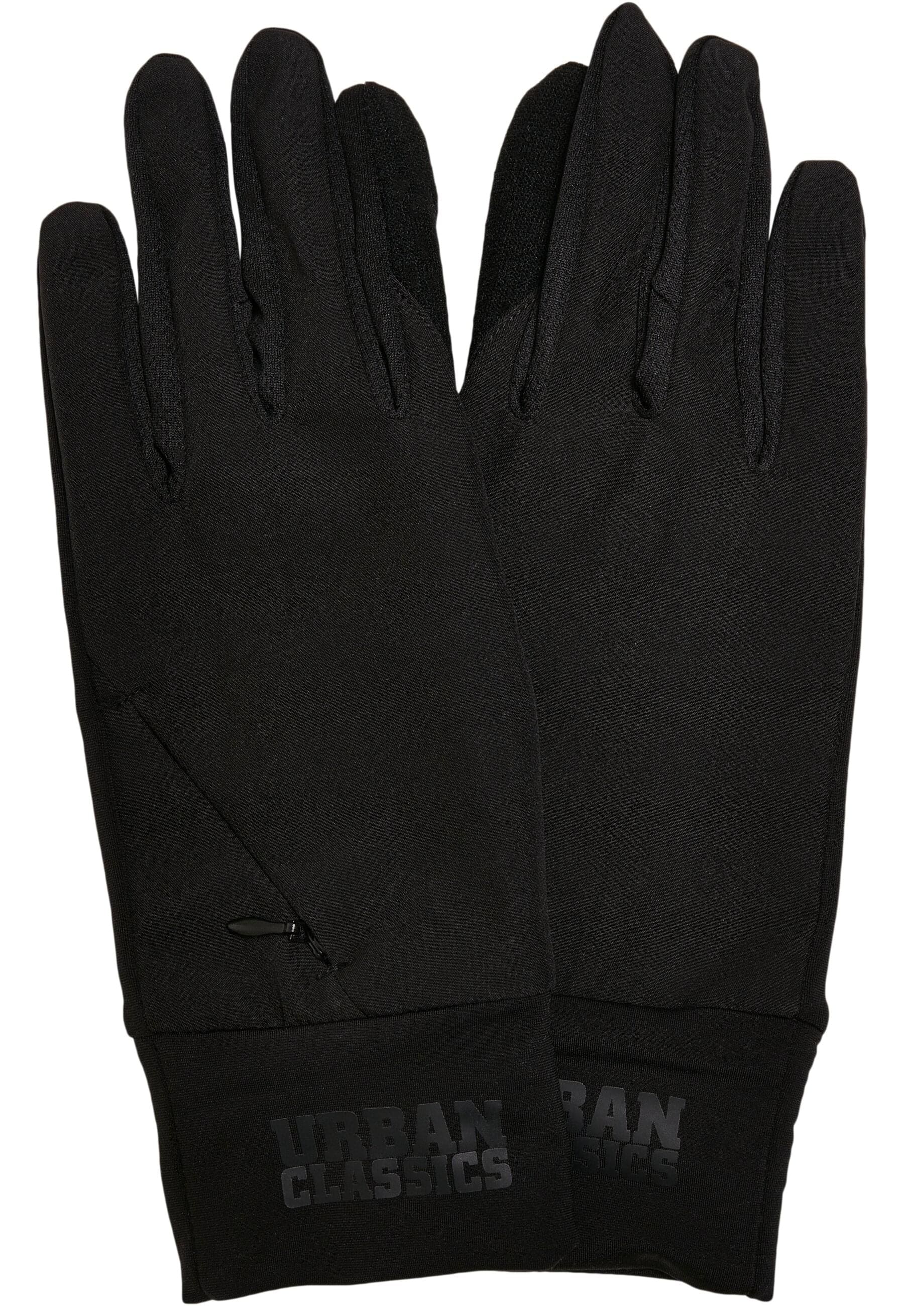 URBAN CLASSICS kaufen Logo Cuff Gloves« | Baumwollhandschuhe »Accessoires BAUR Performance