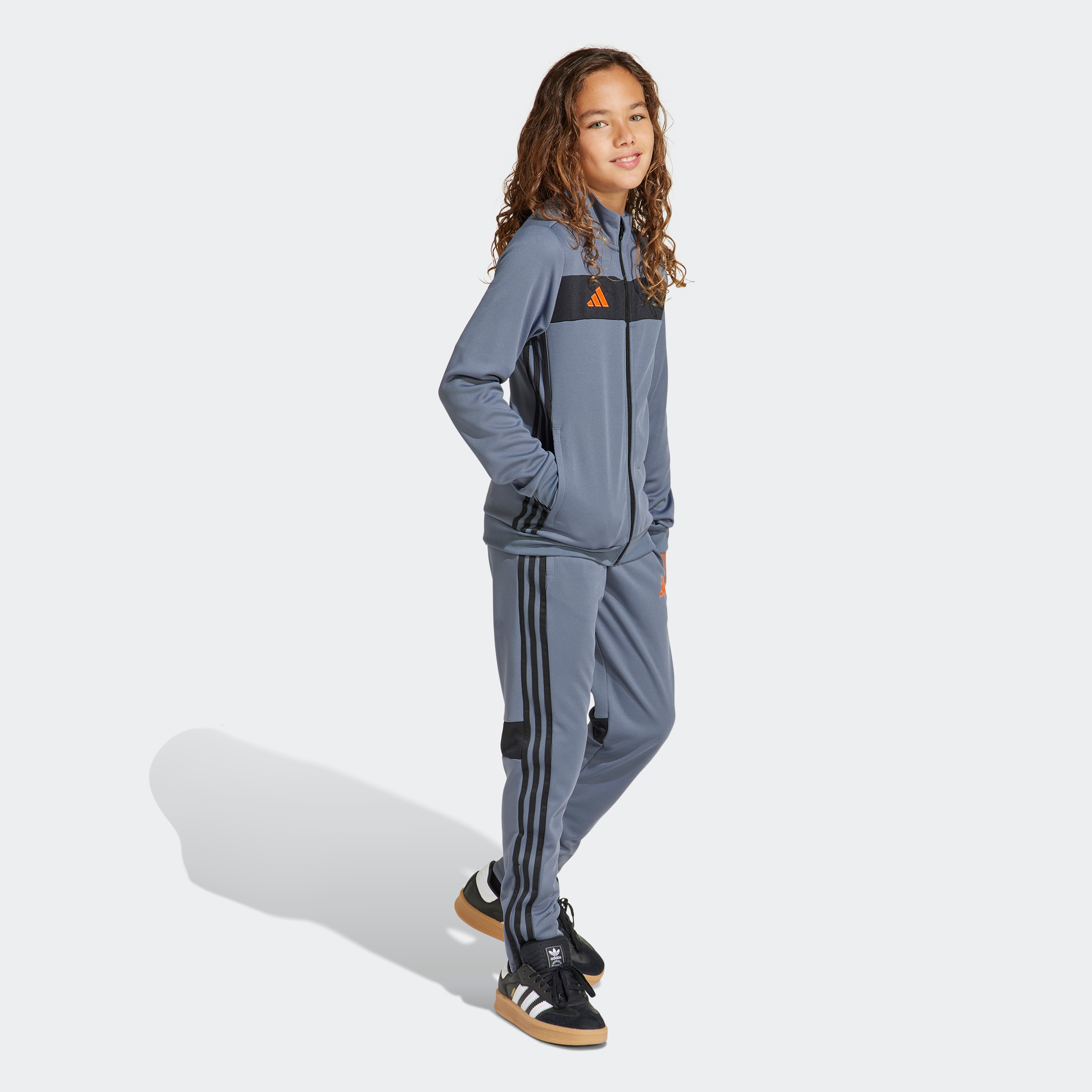 adidas Performance Trainingsanzug »TIRO ES TS Y«, (2 tlg.)