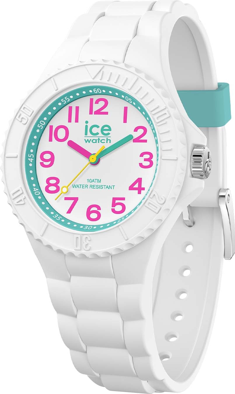 XS, ice-watch 020326« BAUR Quarzuhr »ICE-Hero- White | castle