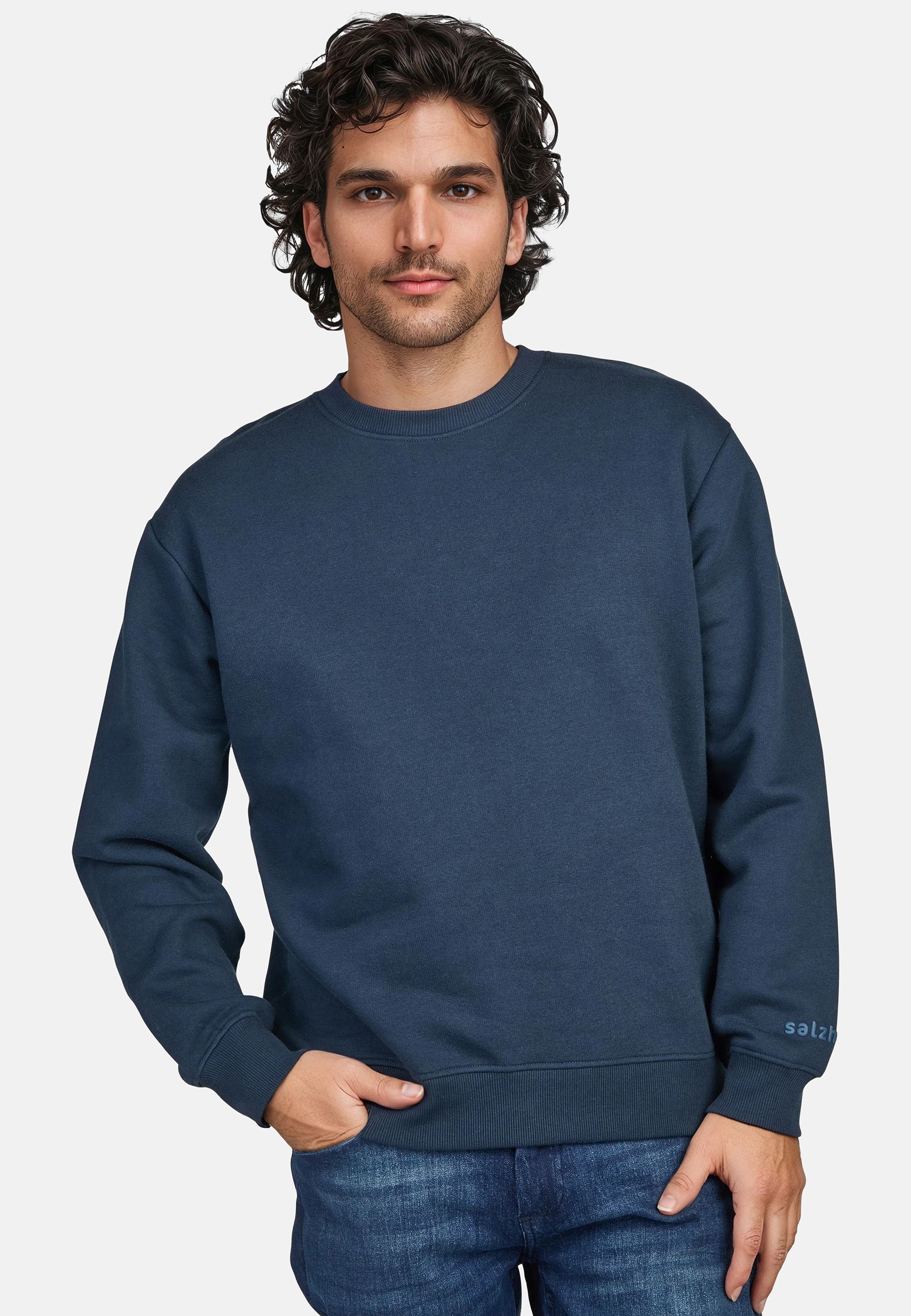 Thumbnail - salzhaut Sweatshirt "Pullover FLOOT"