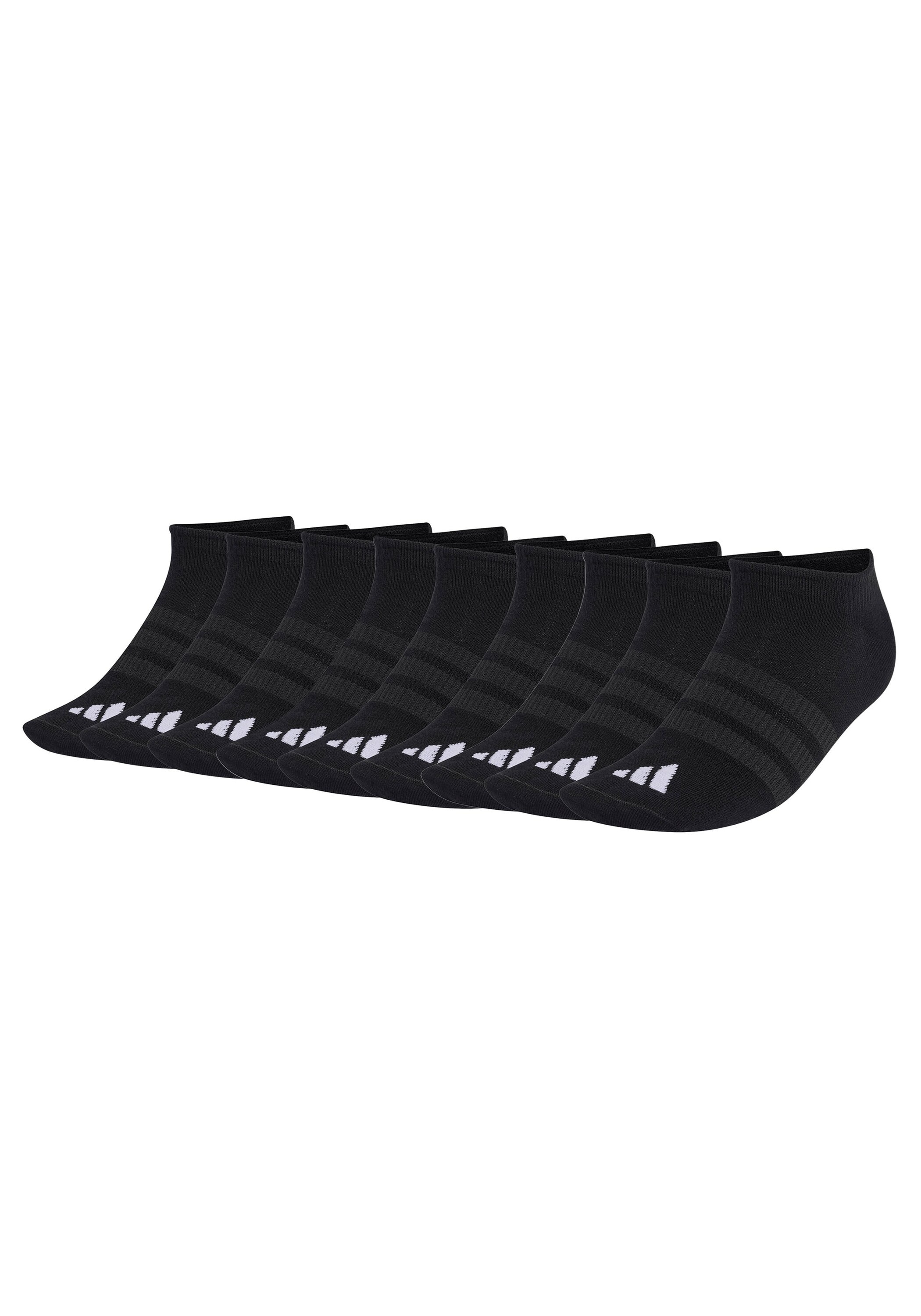 adidas Originals Sneakersocken "Socken Thin & Light Sportswear No-Show Socks 9P 9er Pack" 9 Paar tlg.