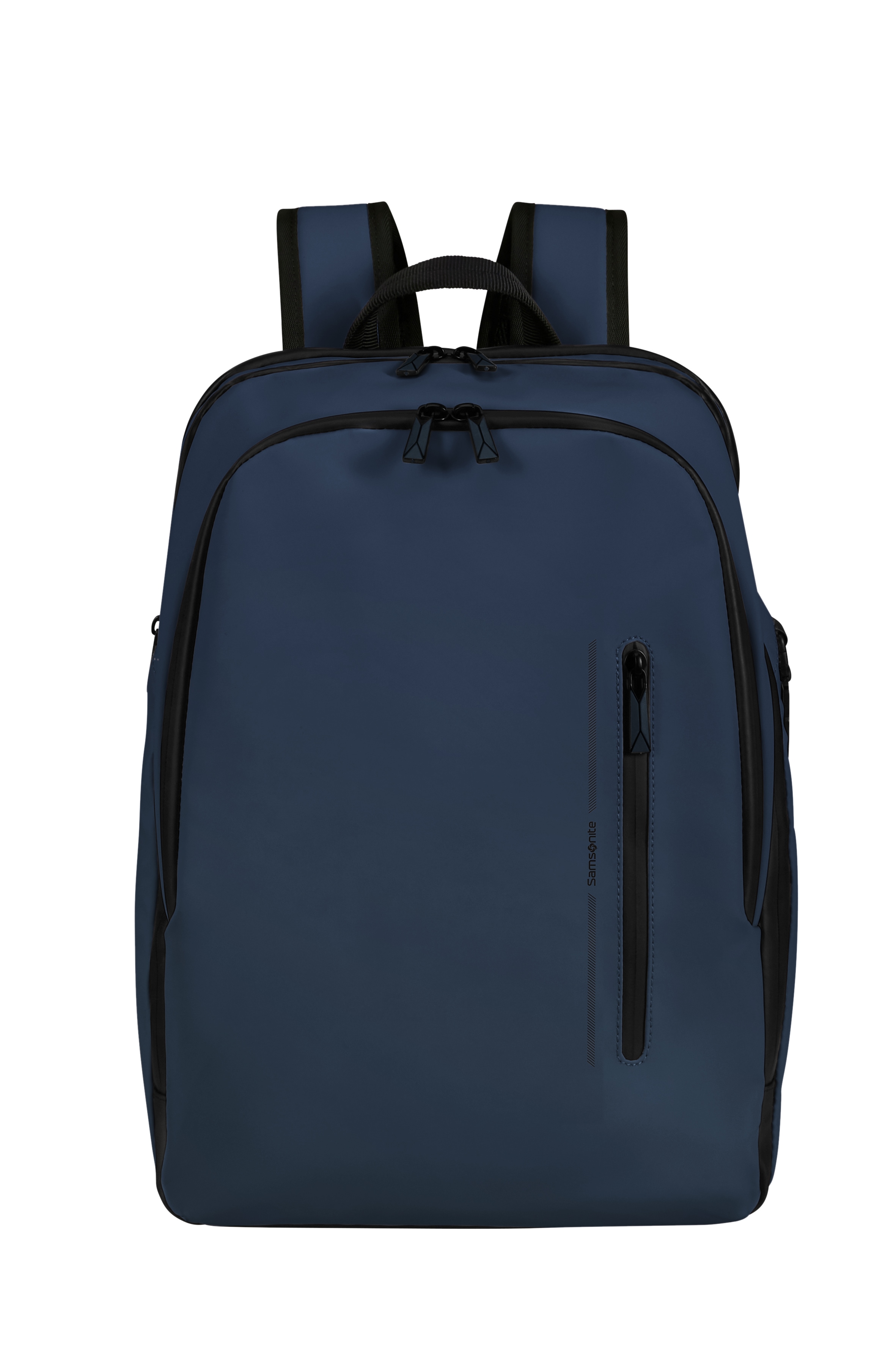 Samsonite Laptoprucksack "GLAM-GO 15,6 Zoll" mit separatem Laptop- und Tabletfach, mit Reißverschluss im Hauptfach