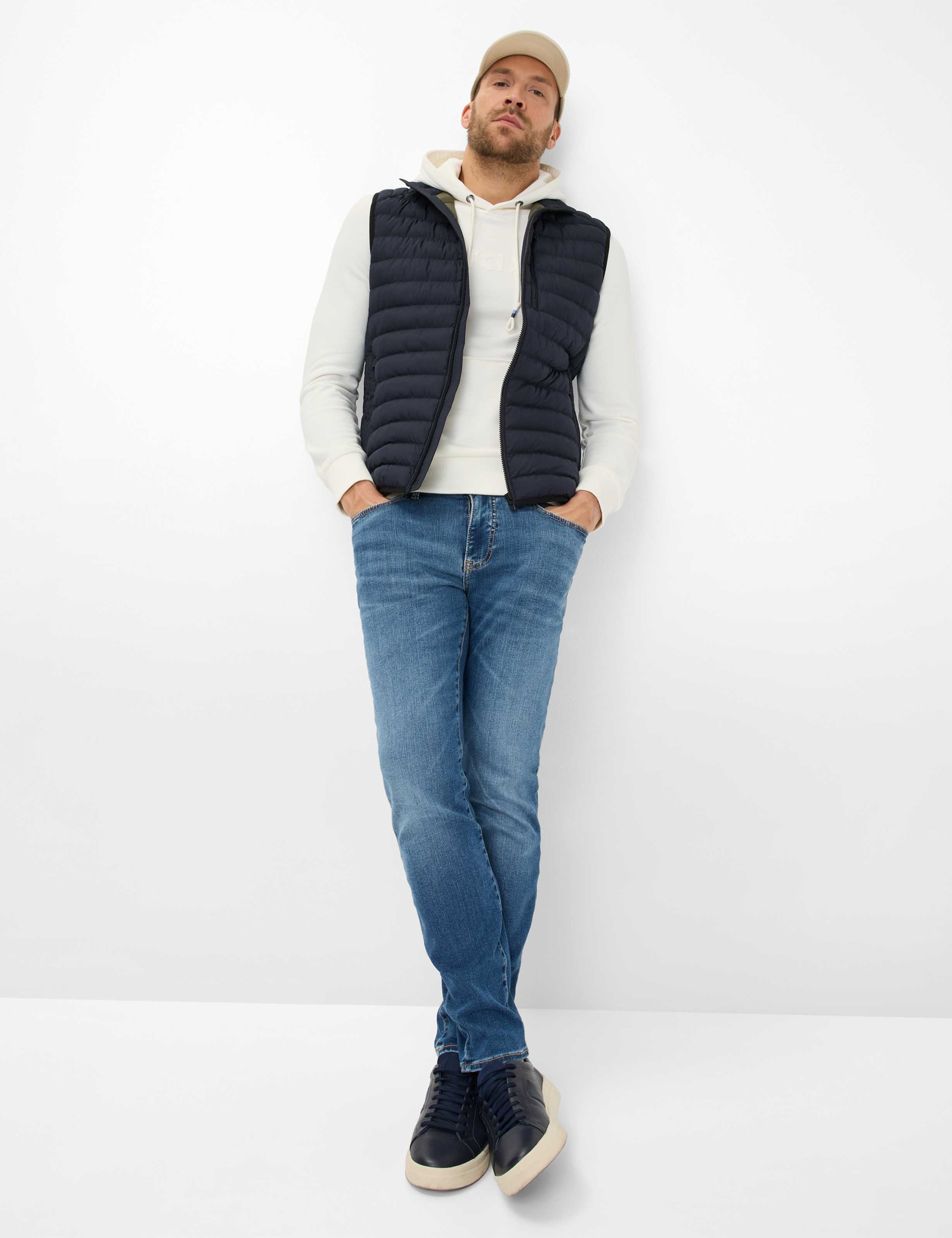 Brax Steppweste »Style WILLIS«