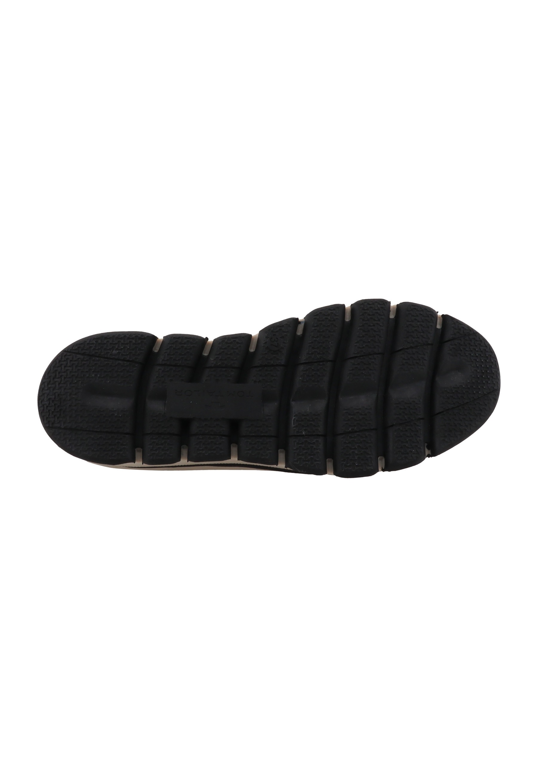 Stiefel TOM TAILOR "Tom Tailor Winter Boots", Damen, Gr. 39, schwarz, unifarben, Schuhe Stiefel 3