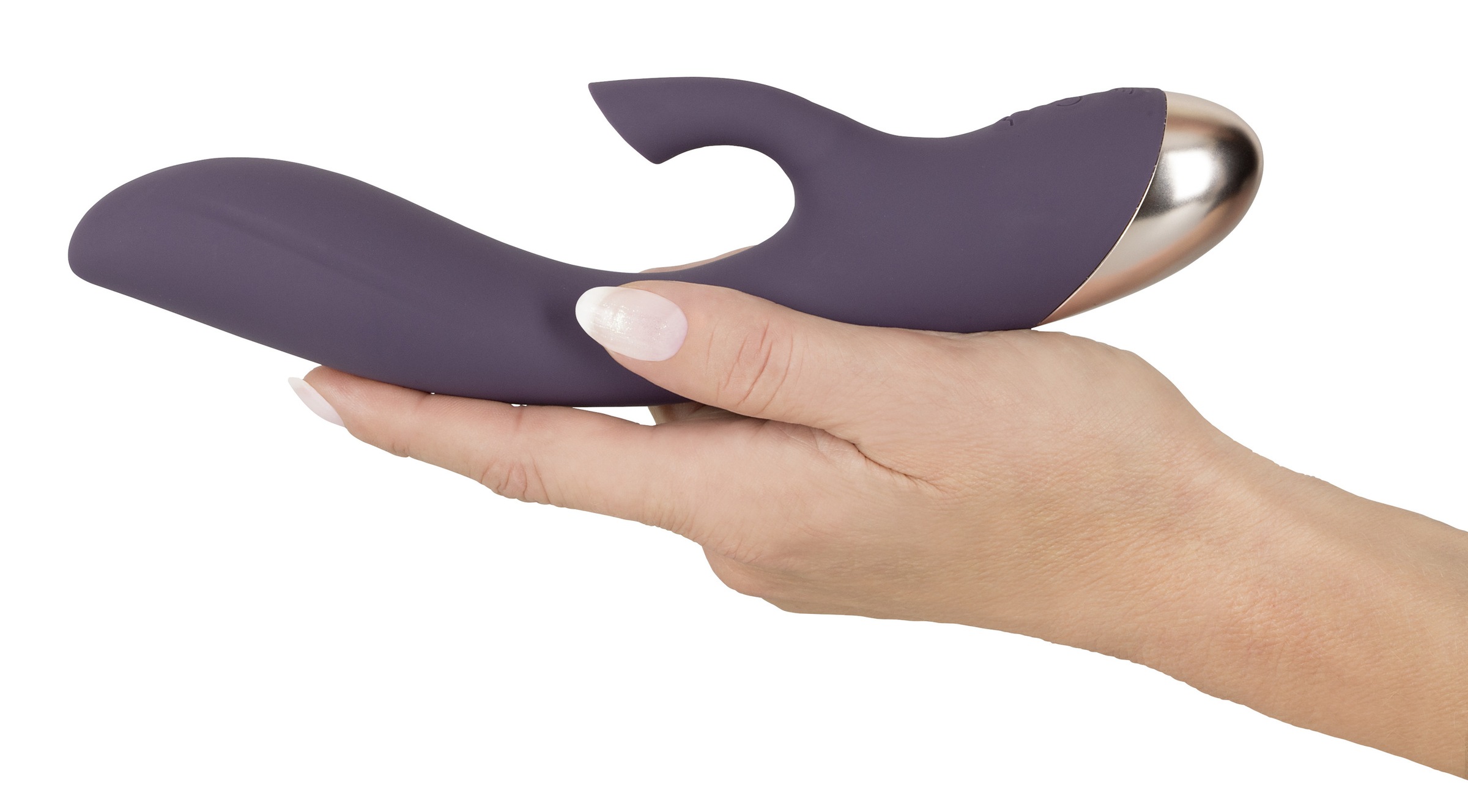 Javida Vibrator »Vibrator mit Klitorisreizer Sucking Vibrator«