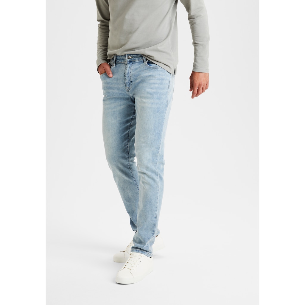 Buffalo 5-Pocket-Jeans »Straight-fit Jeans«