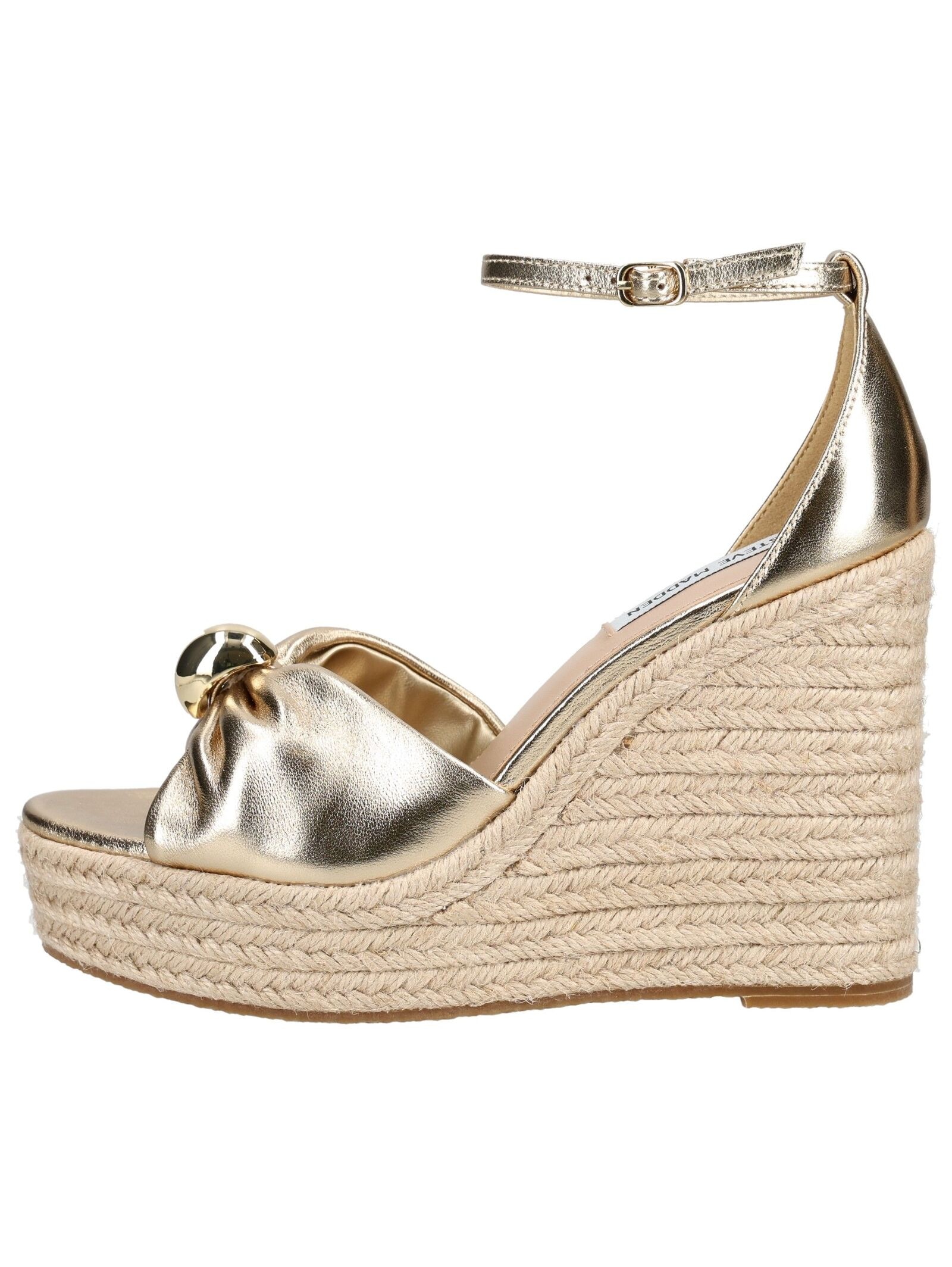 STEVE MADDEN Keilsandalette »STEVE MADDEN Sandalen Leder«