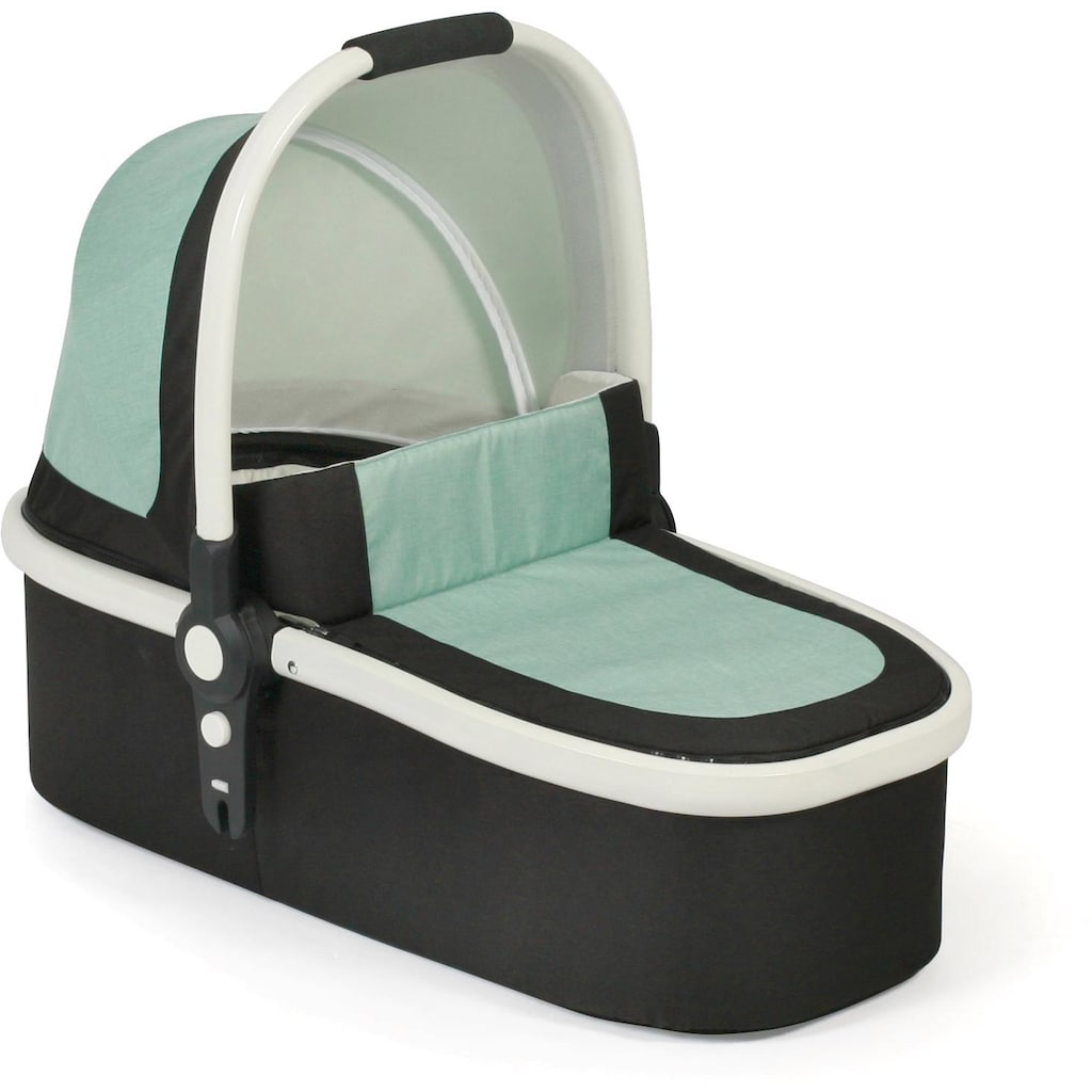 CHIC4BABY Kombi-Kinderwagen »Passo, mint«, 15 kg