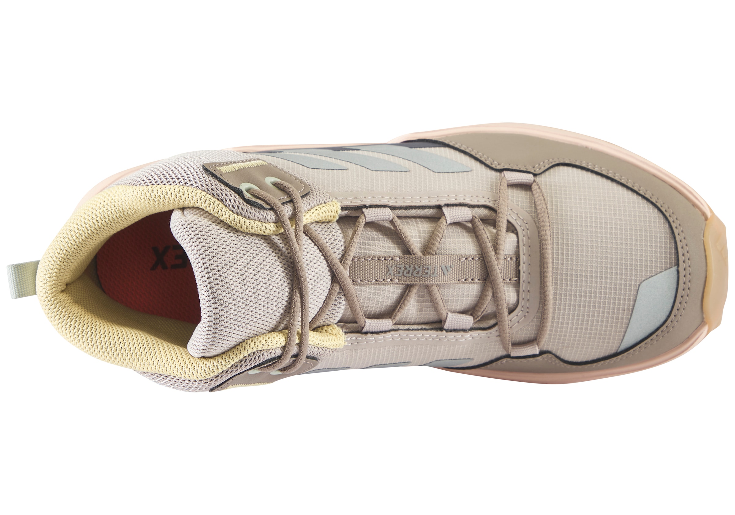 adidas TERREX Wanderschuh »AX4R MID«  für Kinder