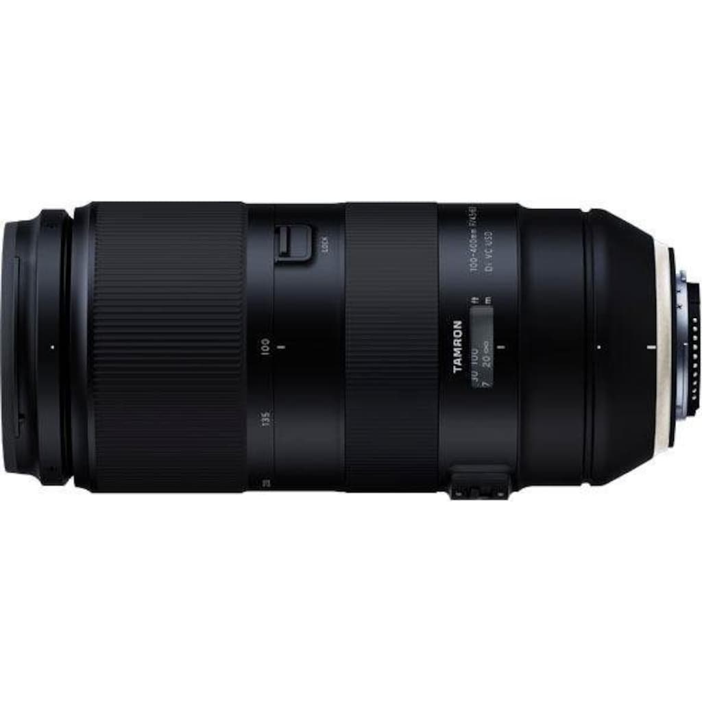 Tamron Objektiv »AF 100-400 F/4,5-6,3 Di VC USD für Canon D (und R) passendes«