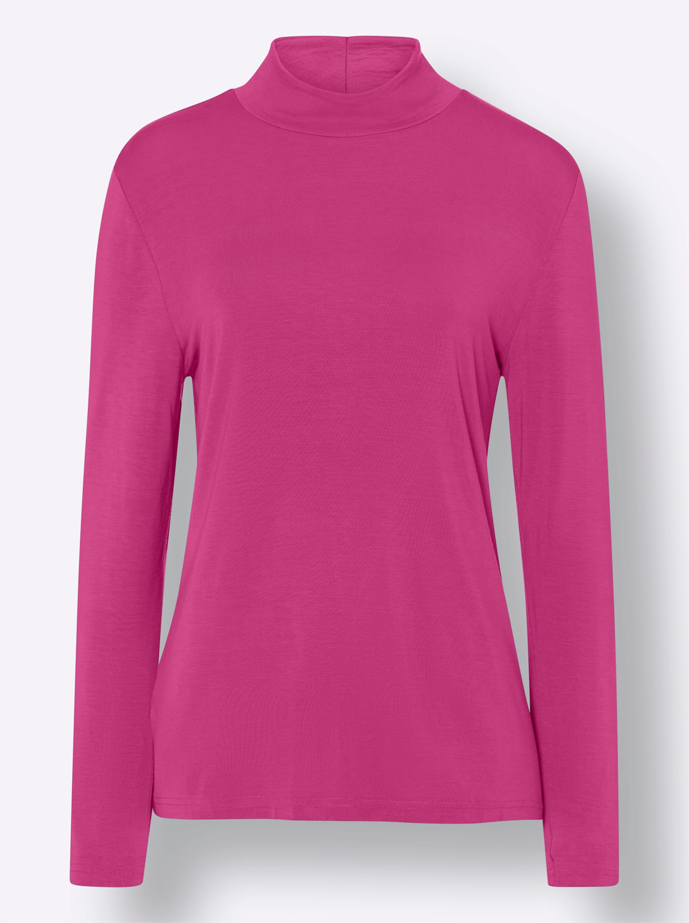 Thumbnail - Classic Basics Stehkragenshirt "Stehkragen-Shirt", (1 tlg.)