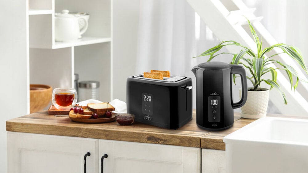 eta Wasserkocher »Emily ETA459590000«, 1,5 l, 2200 W