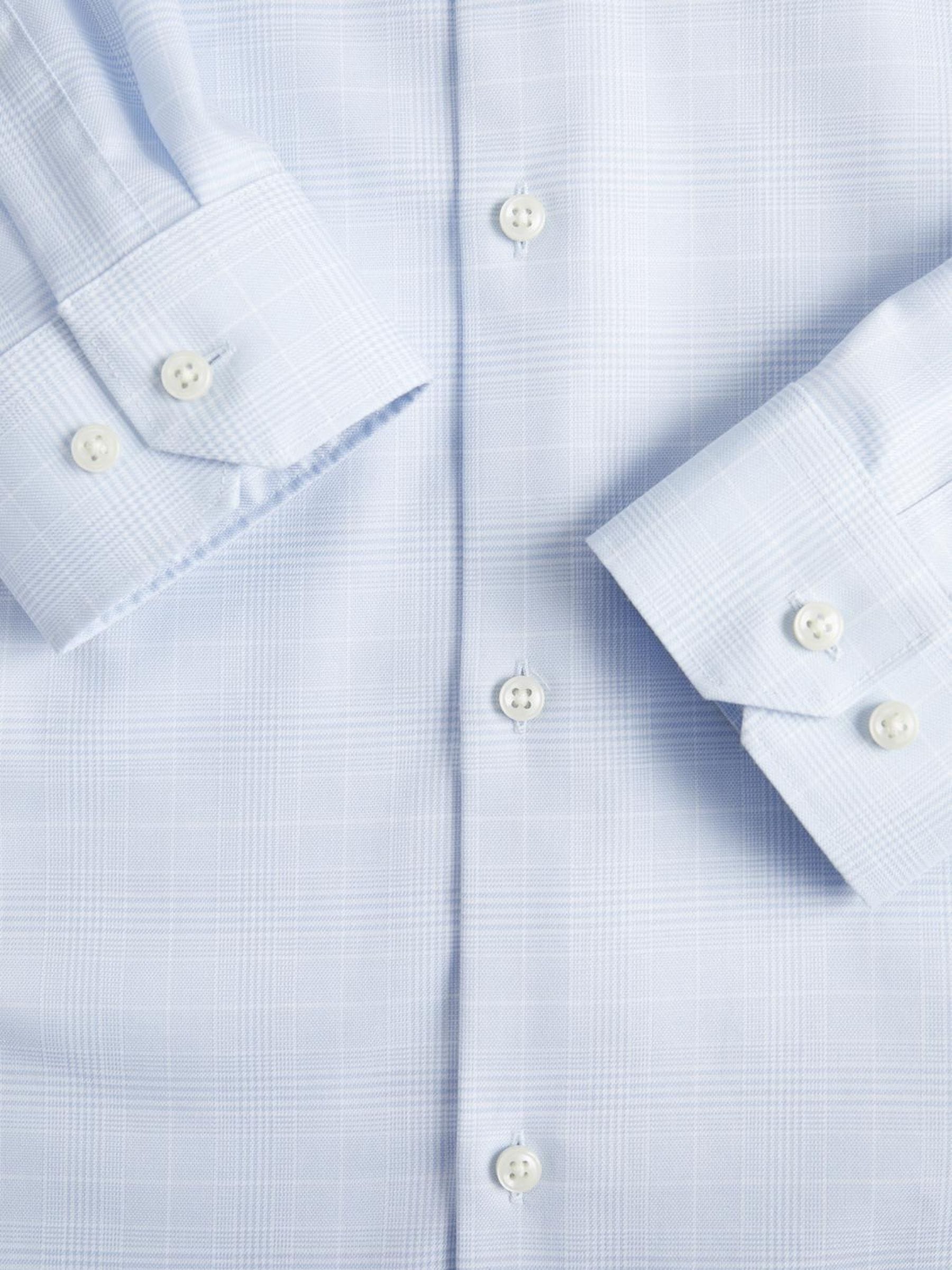 Jack & Jones Langarmhemd »JPRBLAPARKER CHECK L/S SHIRT SN«