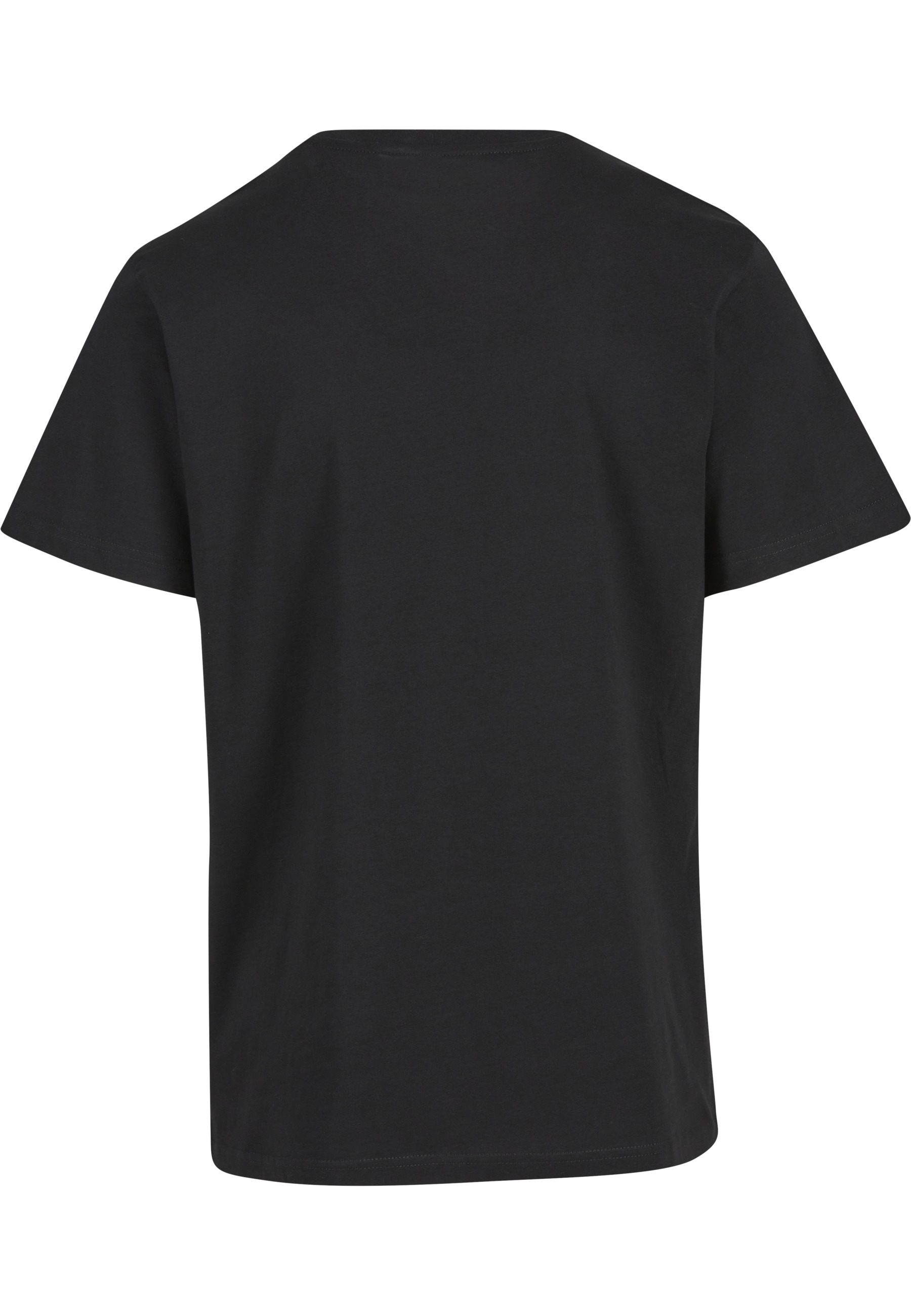 MisterTee T-Shirt »MisterTee Herren Donut Tee EMB« 1 Stk.
