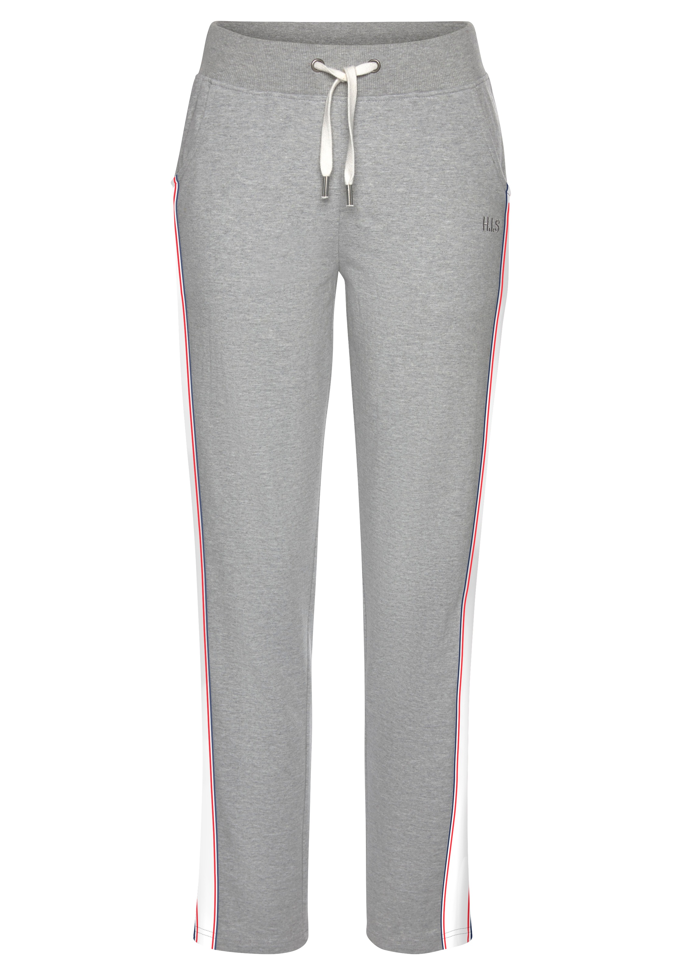 H.I.S Relaxhose, mit seitlichen Tapestreifen, Loungewear, Loungeanzug günstig online kaufen