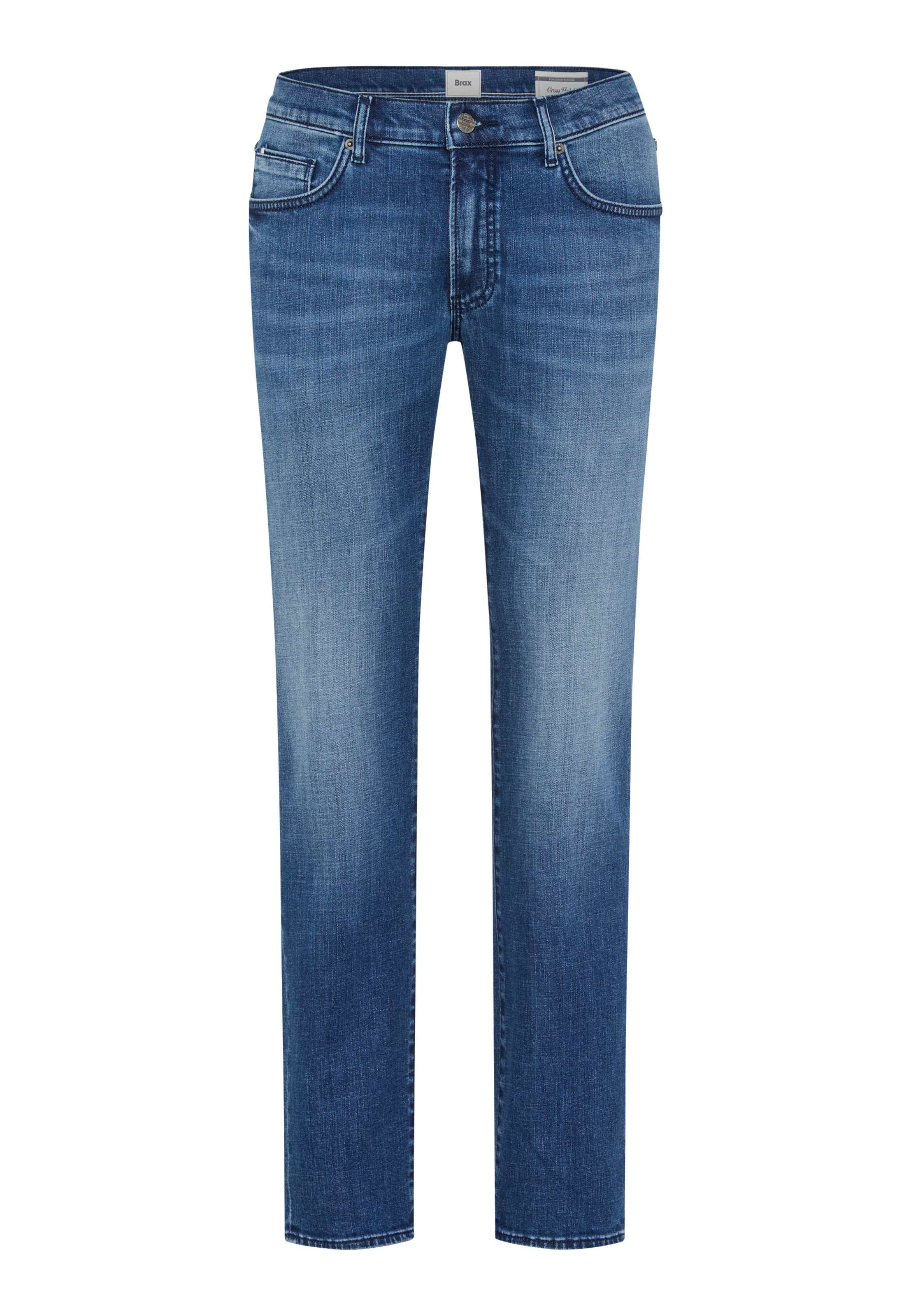 Brax »Style CHUCK« Denim: Five-Pocker-Jeans im Modern Fit