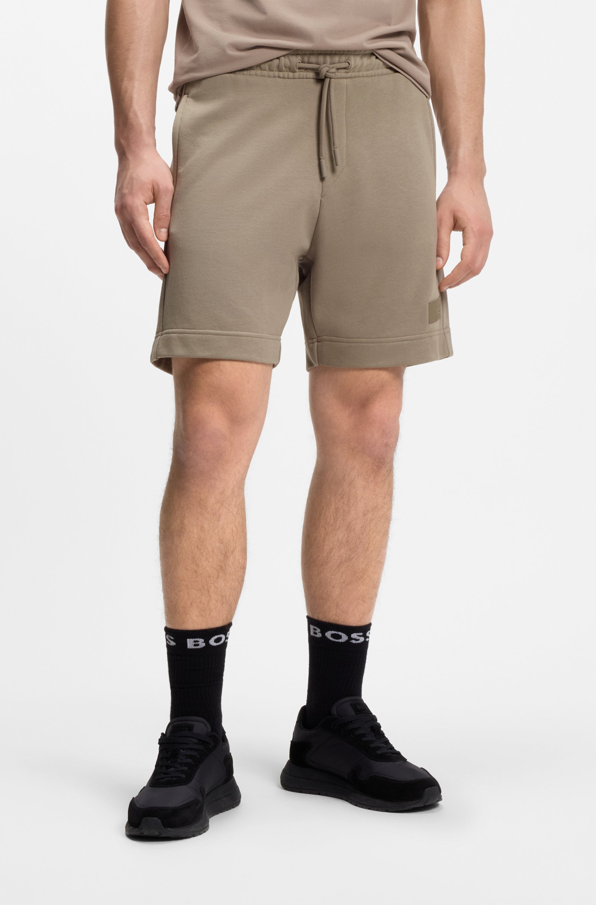 BOSS GREEN Sweatshorts »JT Shorts«