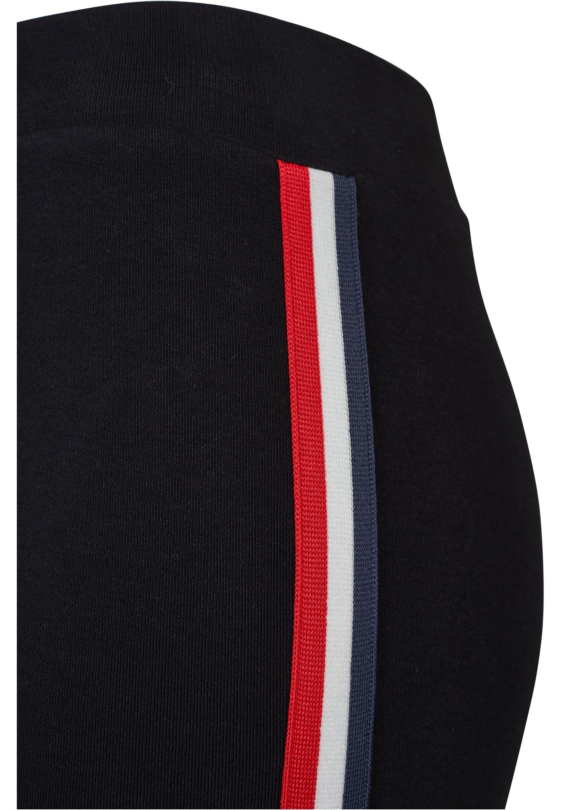 URBAN CLASSICS Leggings »Urban Classics Damen Ladies 3-Tone Tape Leggings«, (1 tlg.)