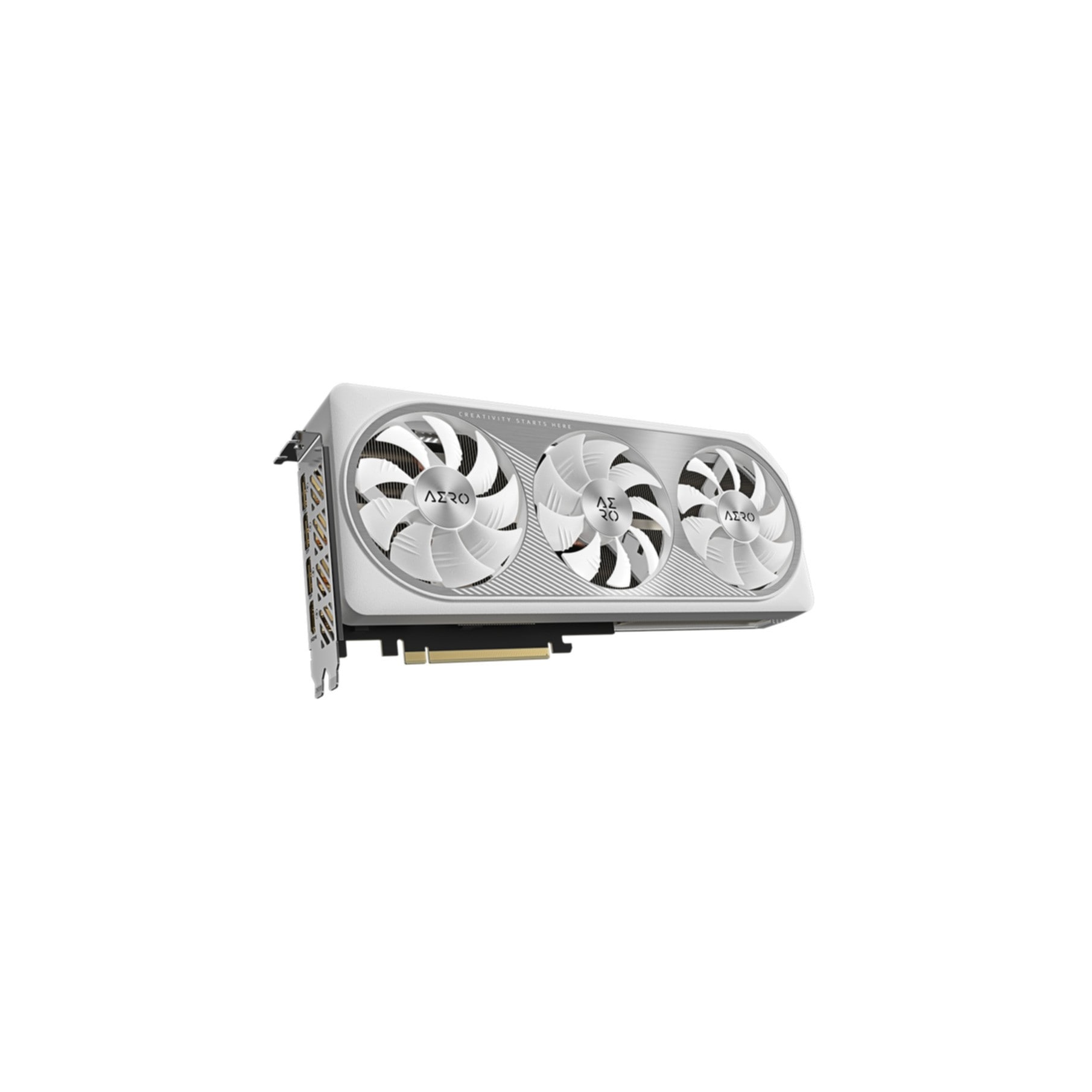 Gigabyte Grafikkarte »GeForce RTX 4070 AERO OC V2«