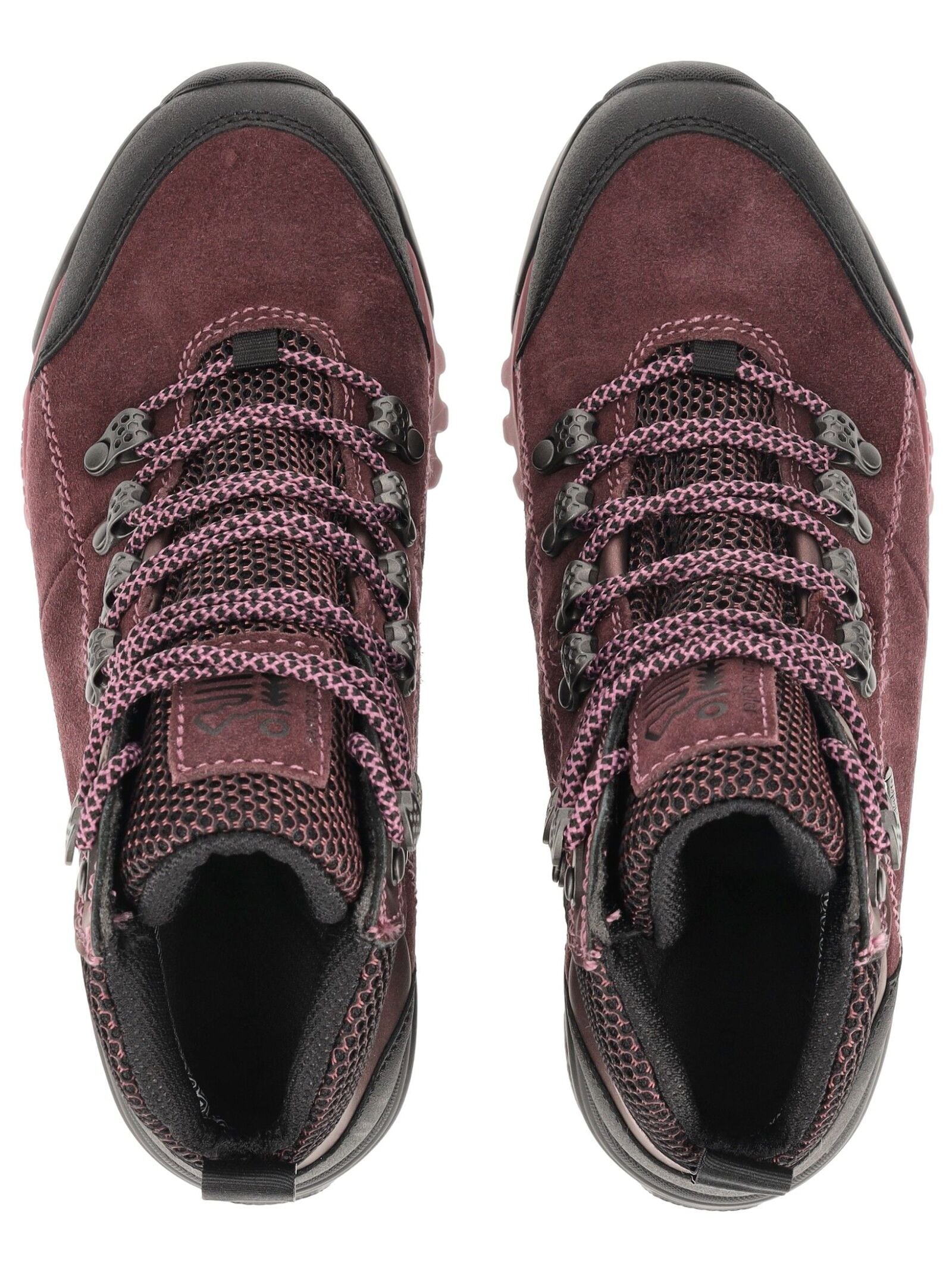 Waldläufer Trekkingschuh »Waldläufer Wanderschuhe Nubukleder/Textil«