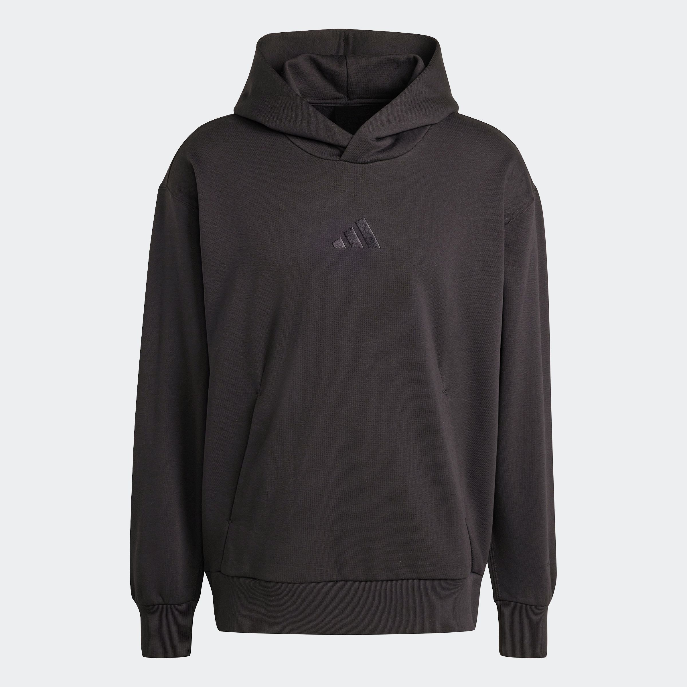 adidas Sportswear Kapuzensweatshirt »M A SZN FL HD«, weiches Fleecematerial