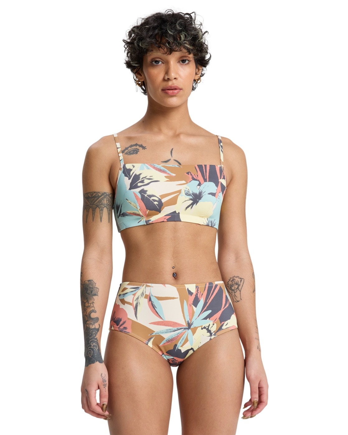Quiksilver Bustier-Bikini-Top "Cobidji" günstig online kaufen