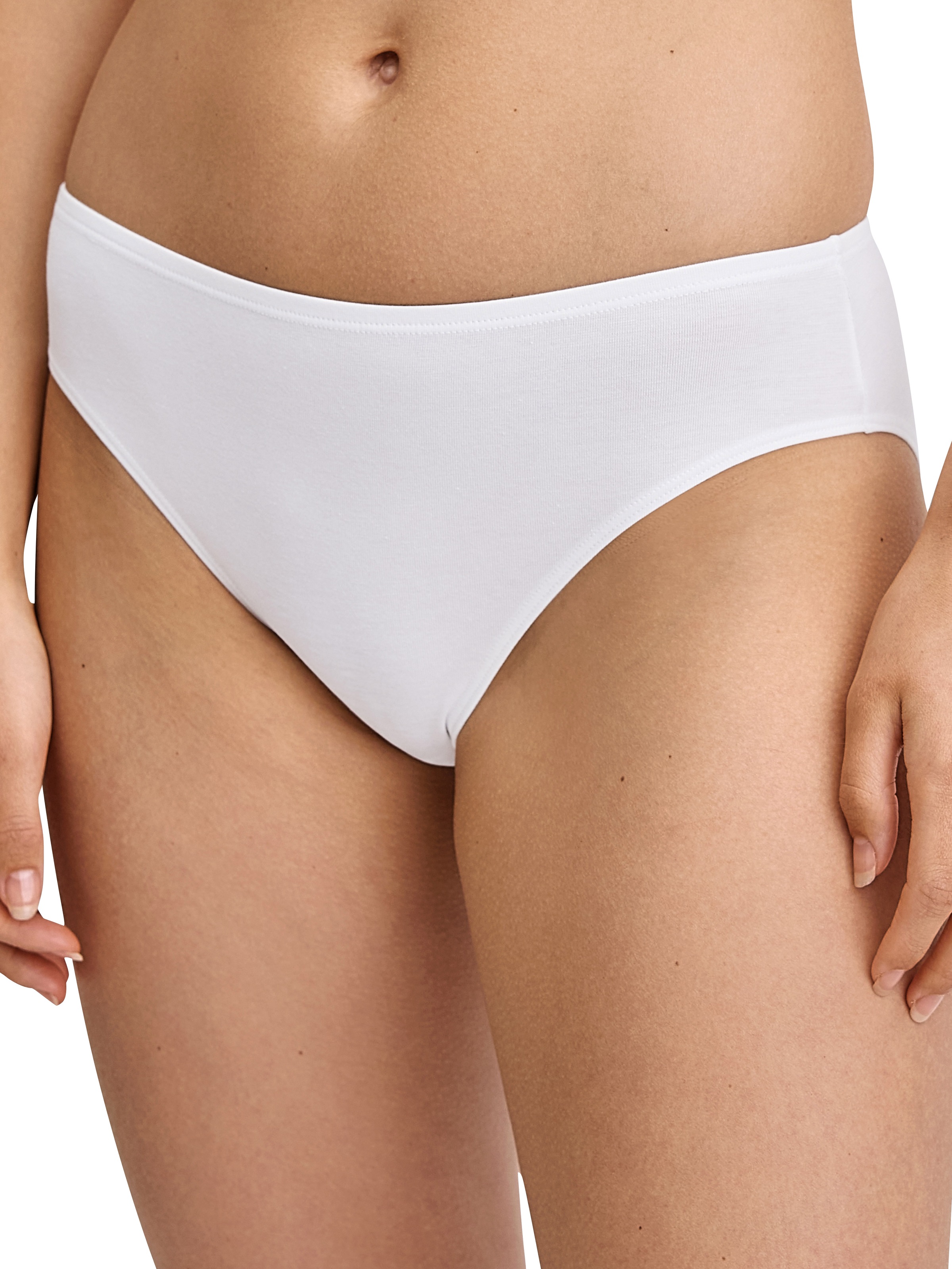 Thumbnail - CALIDA Slip "Essential Cotton" atmungsaktiv, weich, Baumwoll-Mix, elastisch, Regluar-Cut